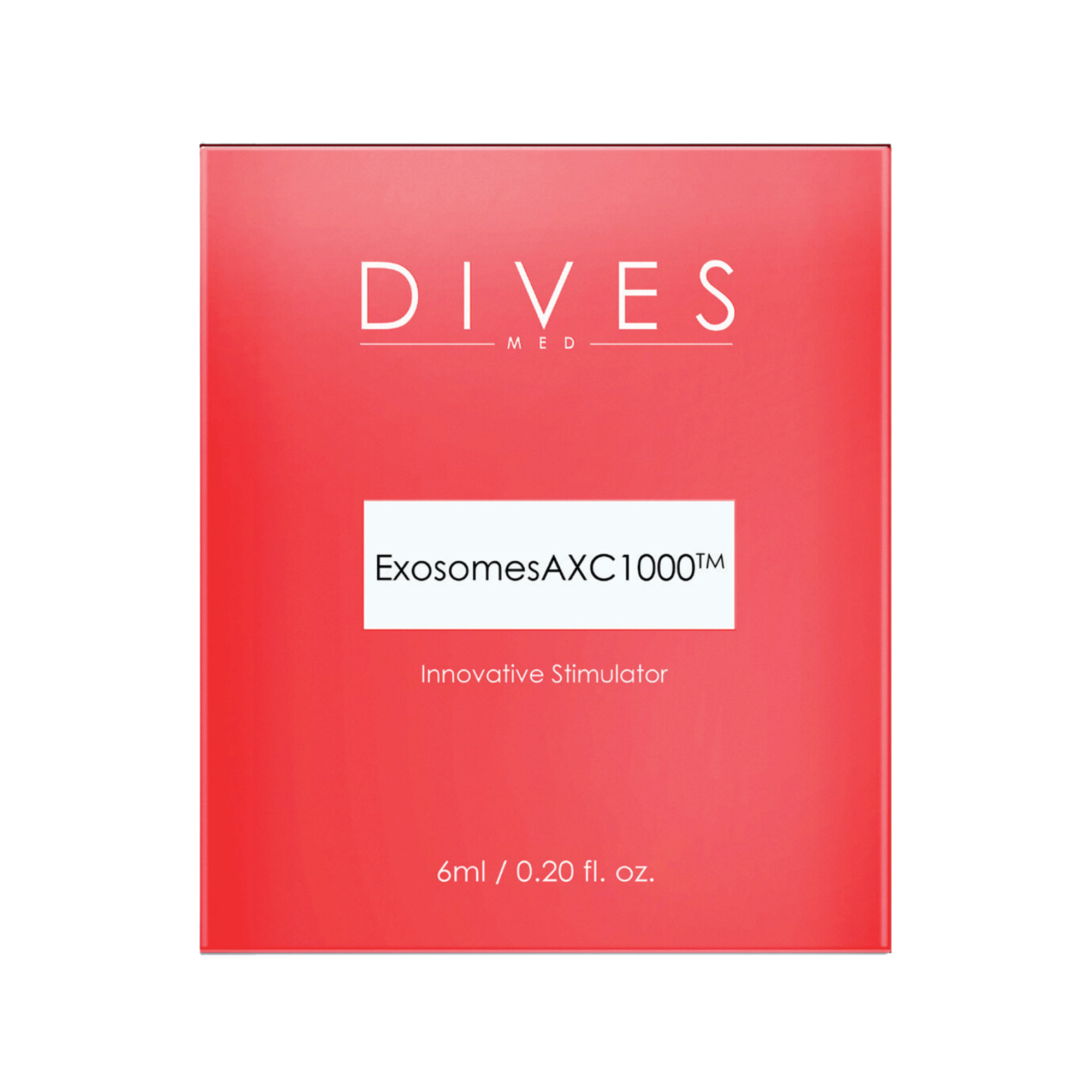 Skincare - Exosomes AXC1000 - DIVES MED