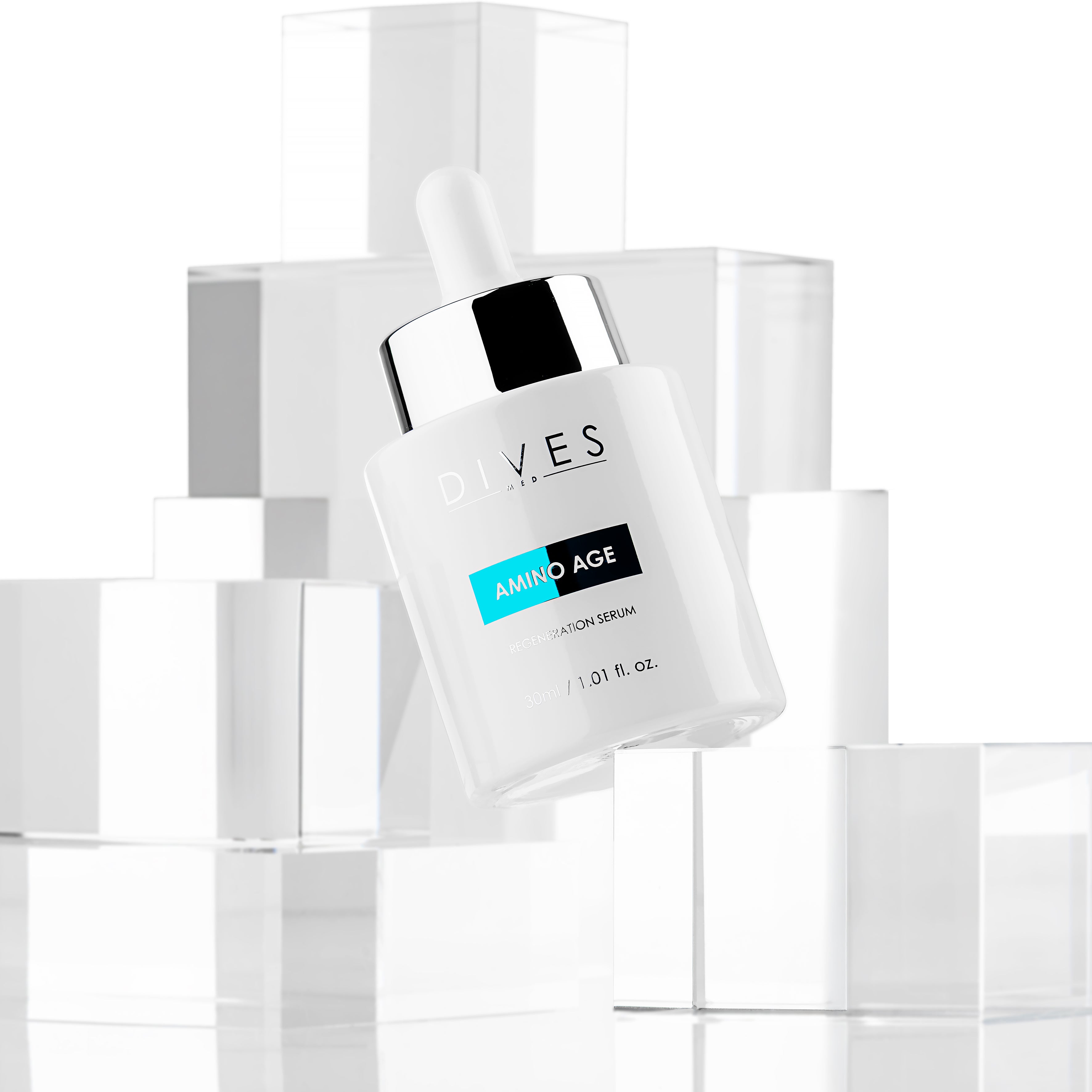 - Amino Age Regeneration Serum - DIVES MED