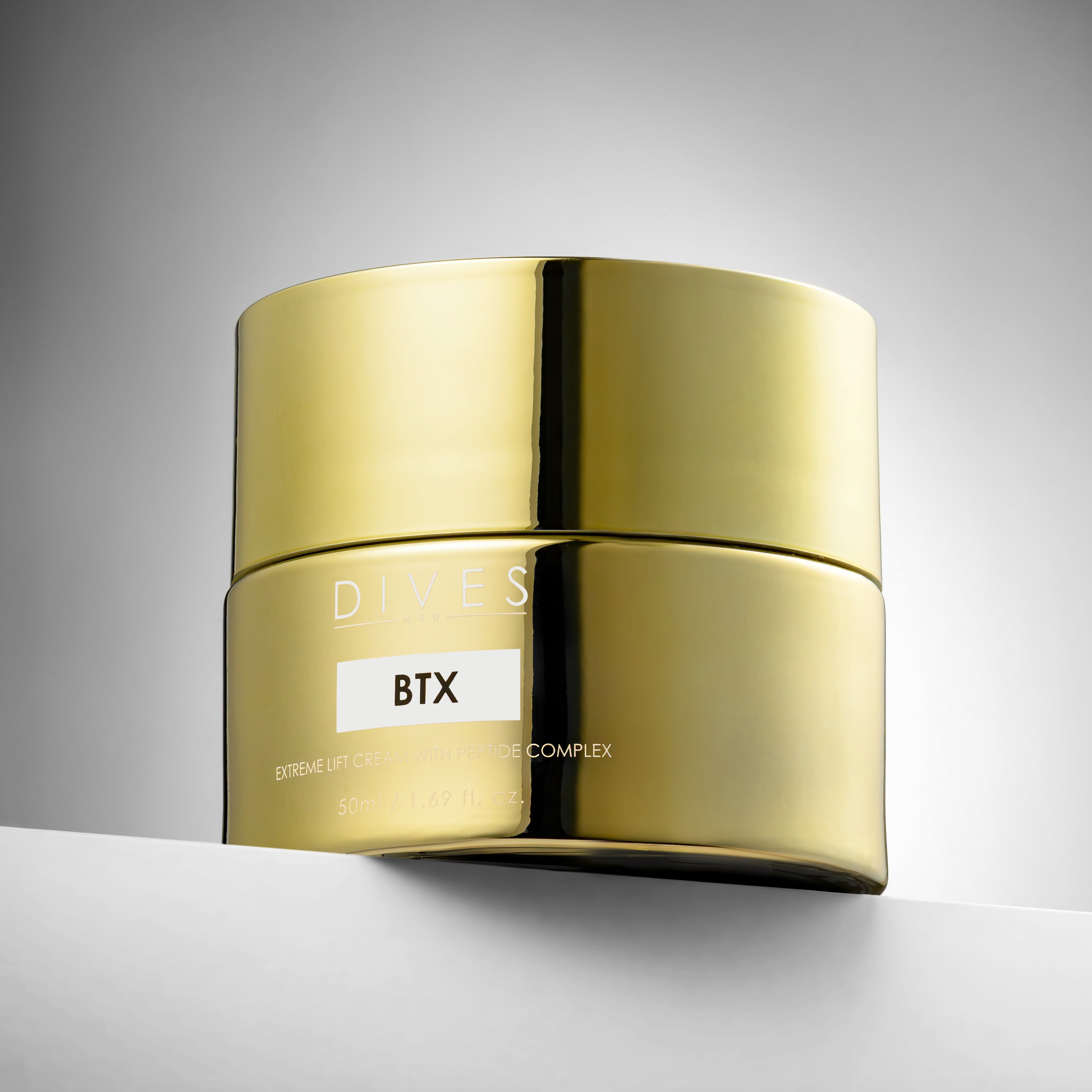 - BTX Rich Cream - DIVES MED