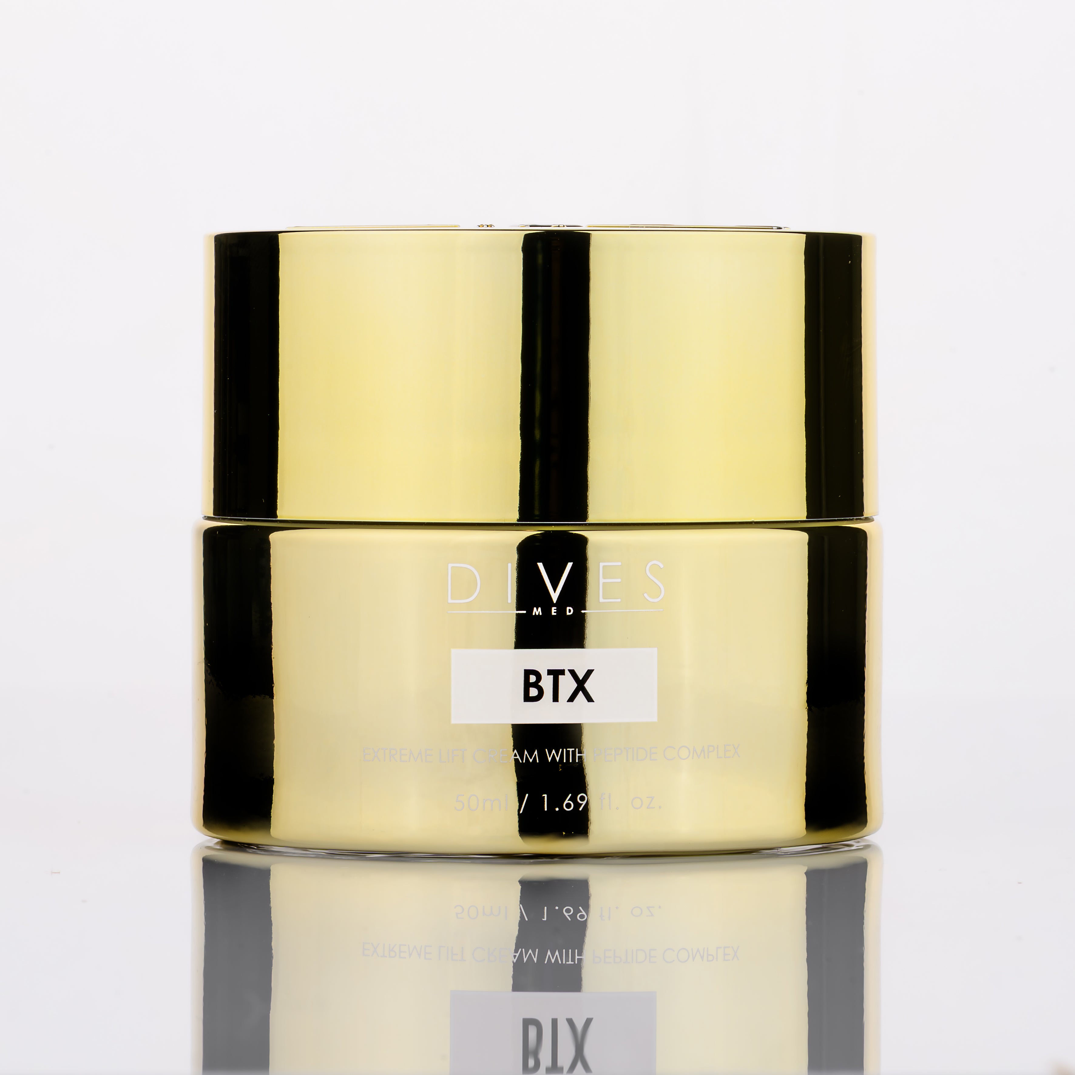 - BTX Rich Cream - DIVES MED