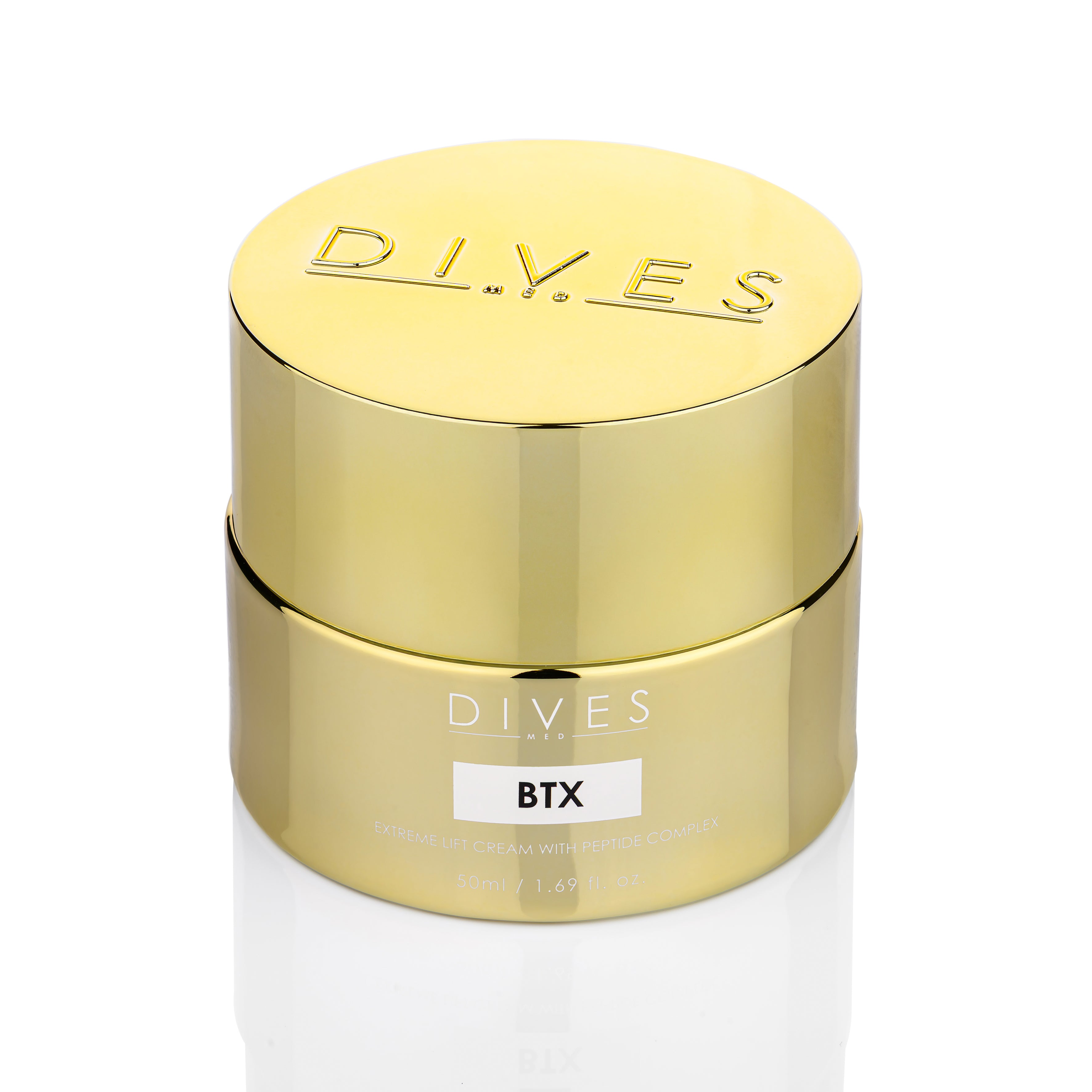 - BTX Rich Cream - DIVES MED