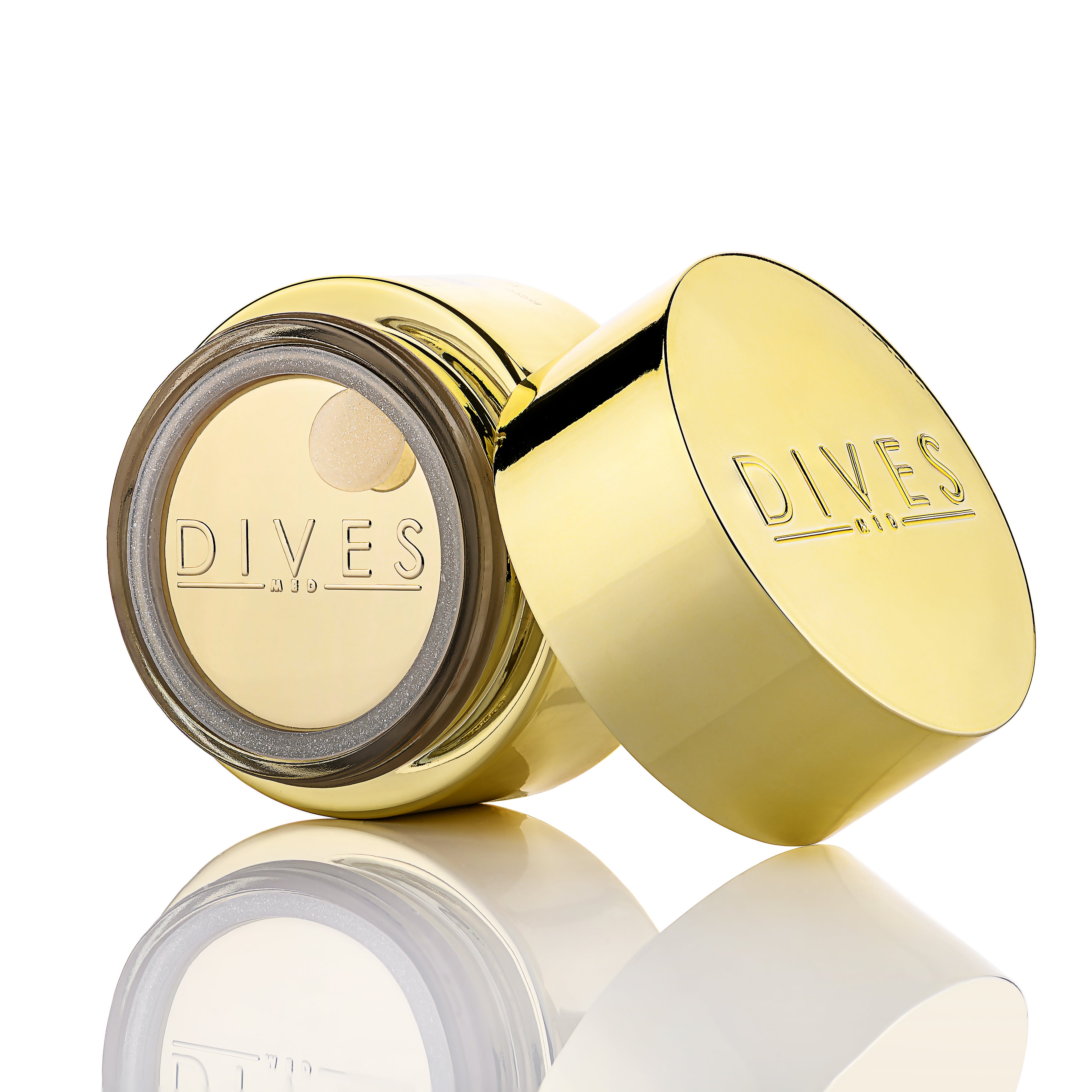 - BTX Rich Cream - DIVES MED