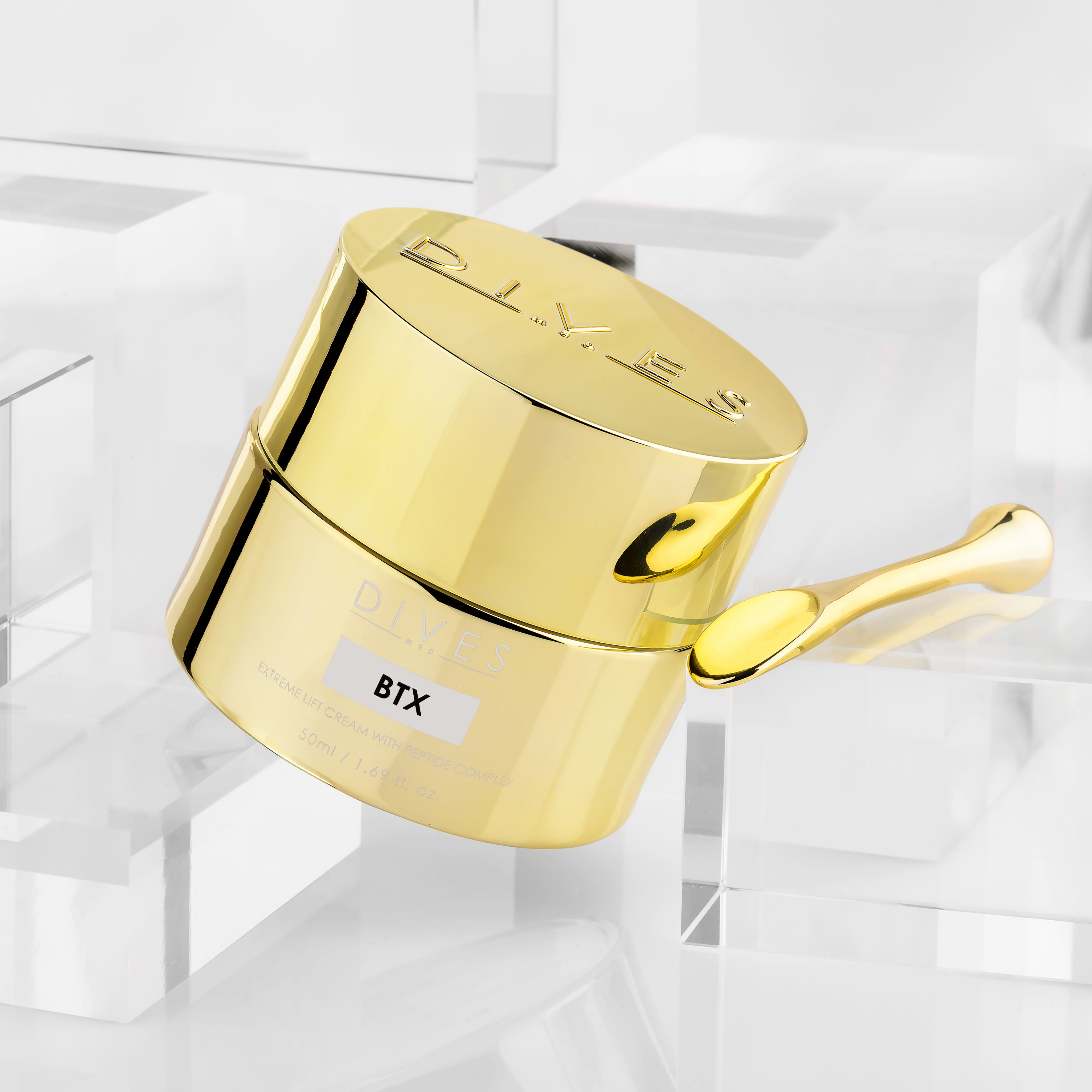 - BTX Rich Cream - DIVES MED
