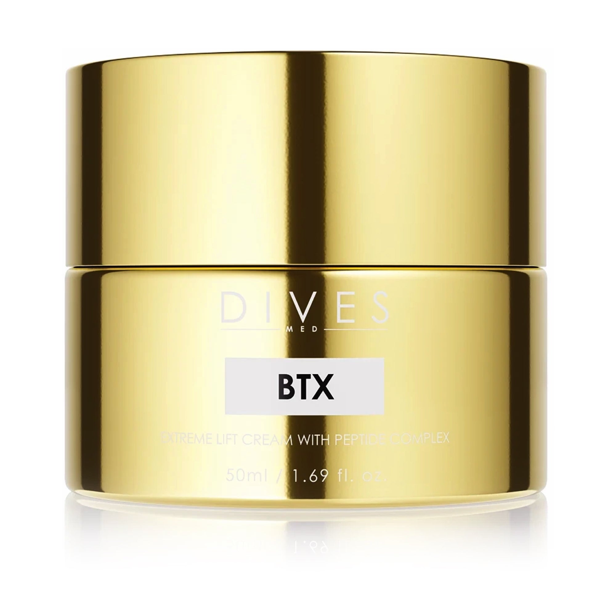 - BTX Rich Cream - DIVES MED