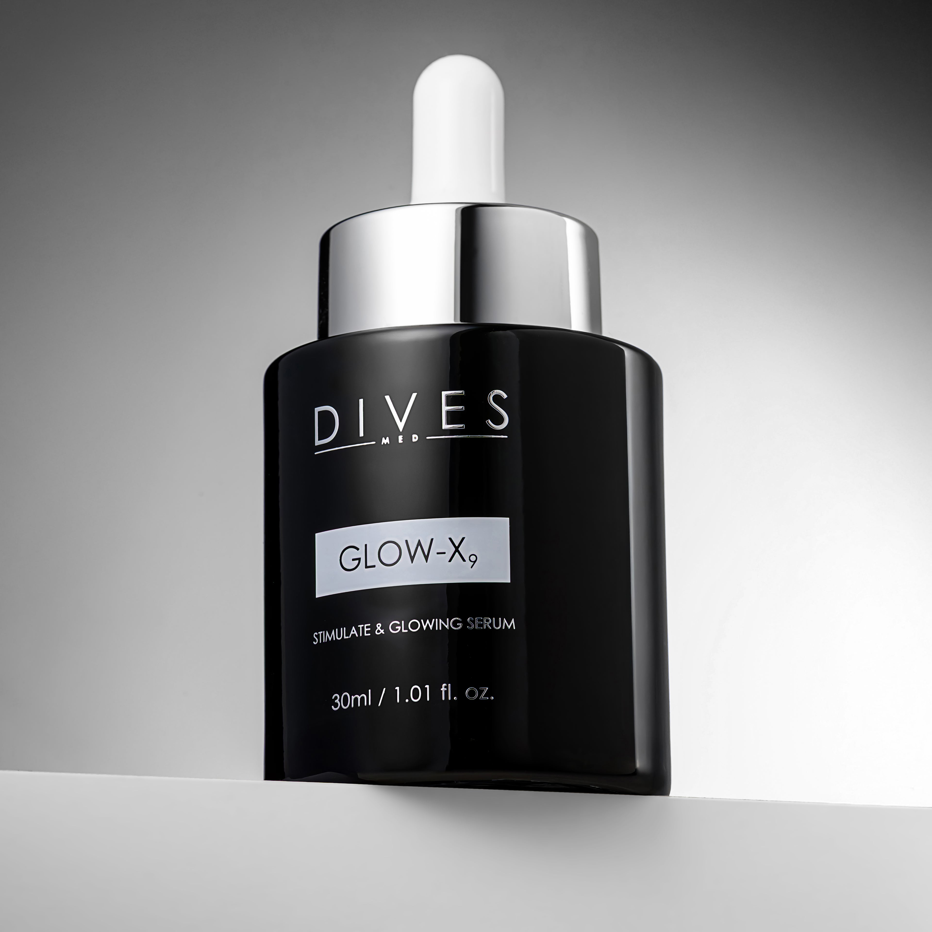 - Glow-X9 Serum - DIVES MED