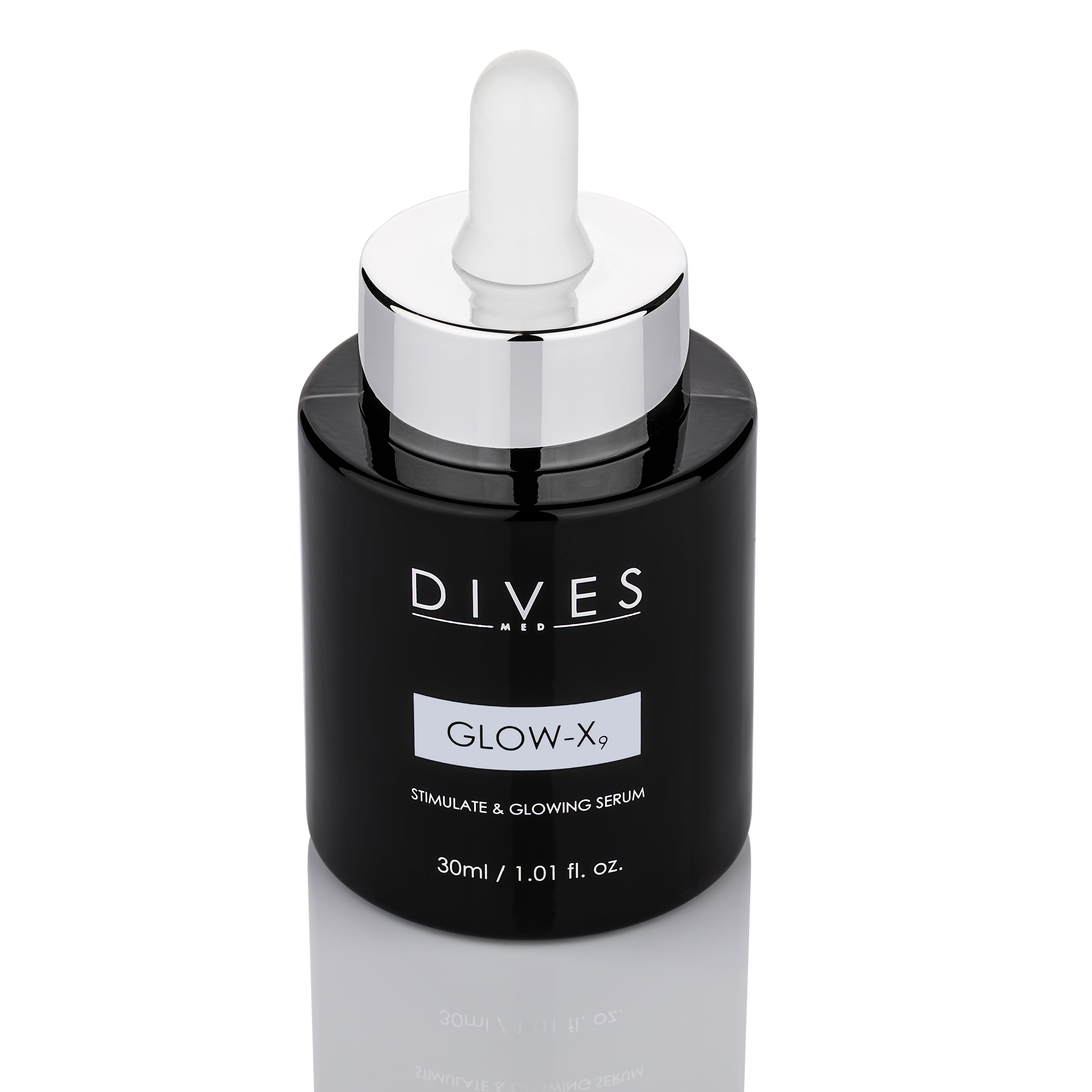 - Glow-X9 Serum - DIVES MED