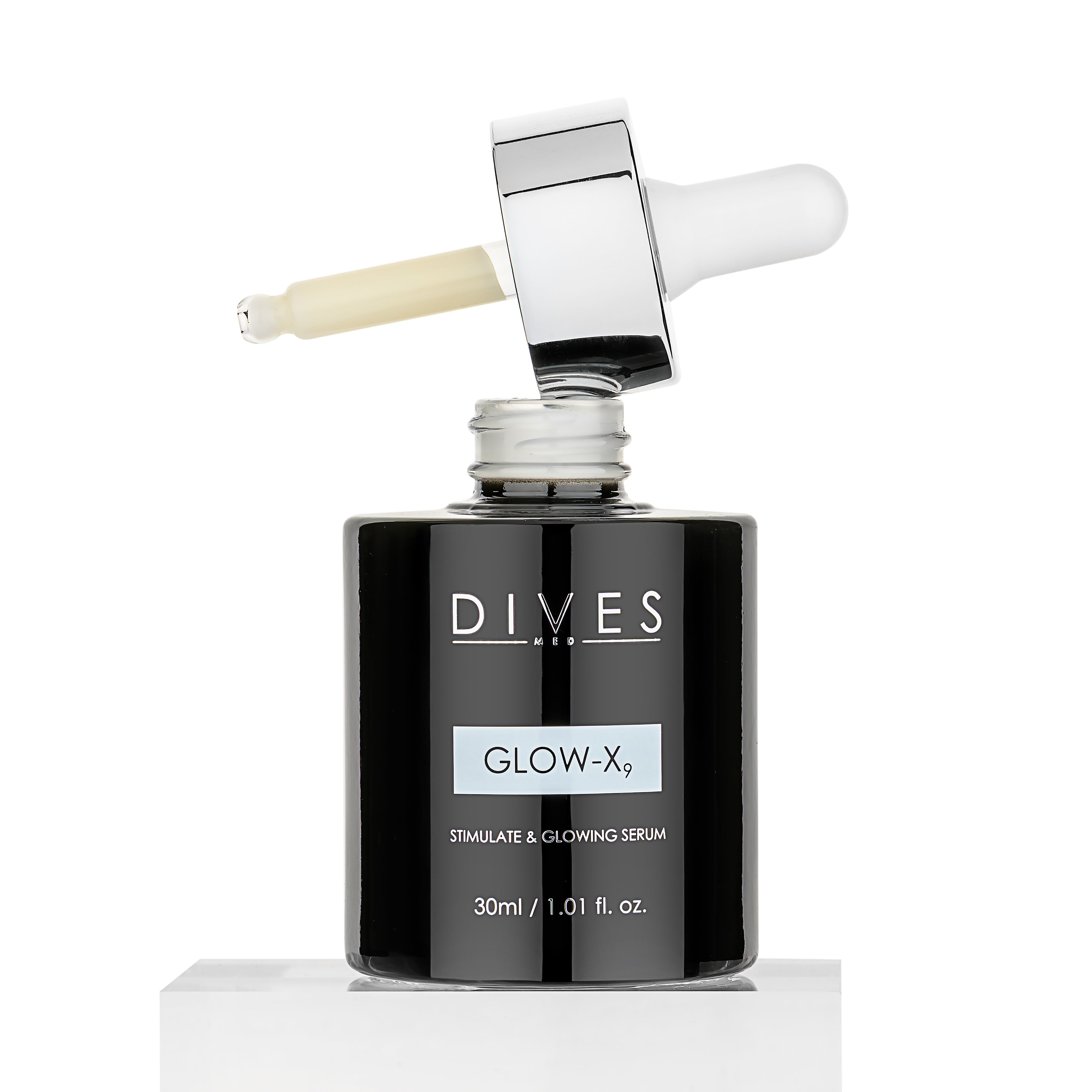 - Glow-X9 Serum - DIVES MED