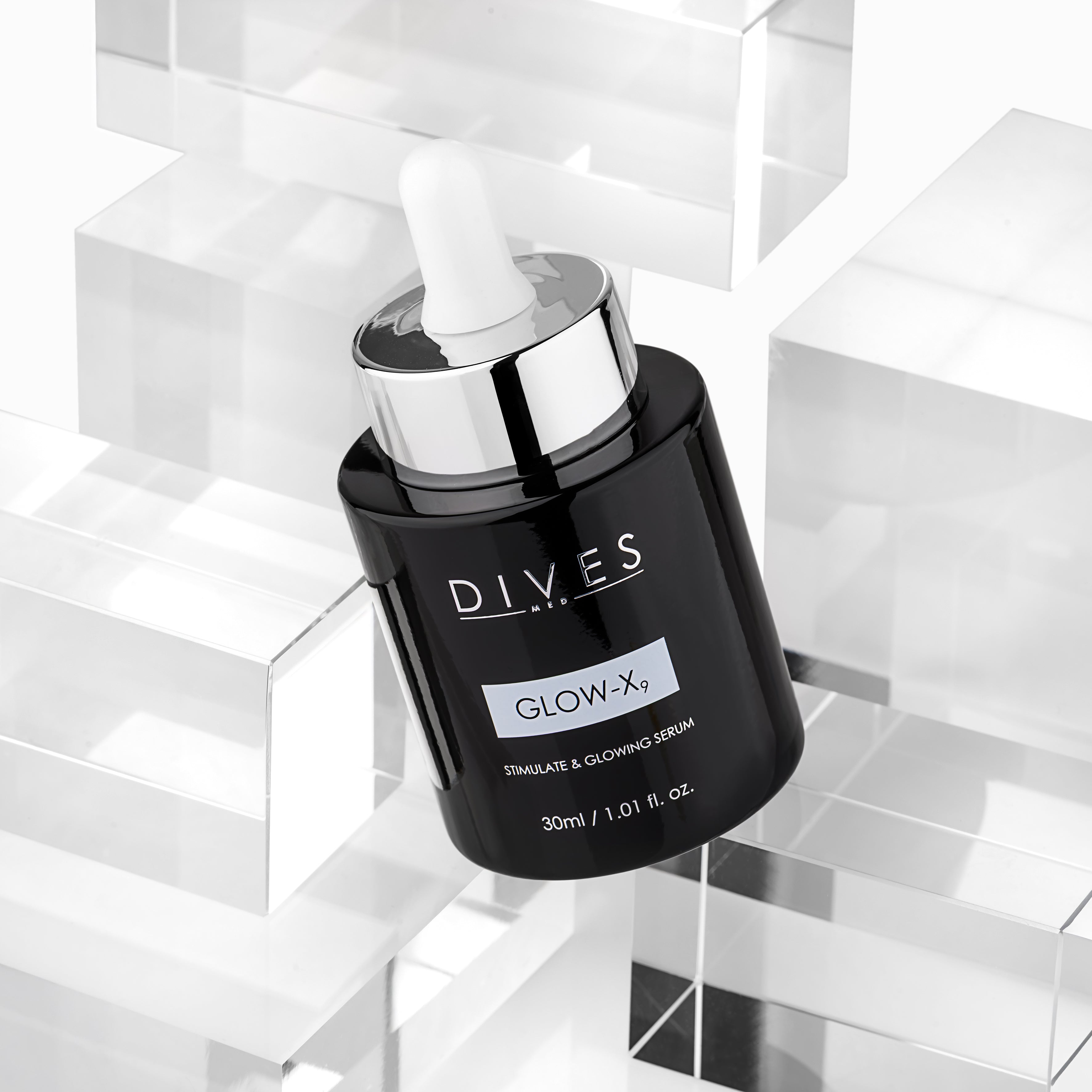 - Glow-X9 Serum - DIVES MED