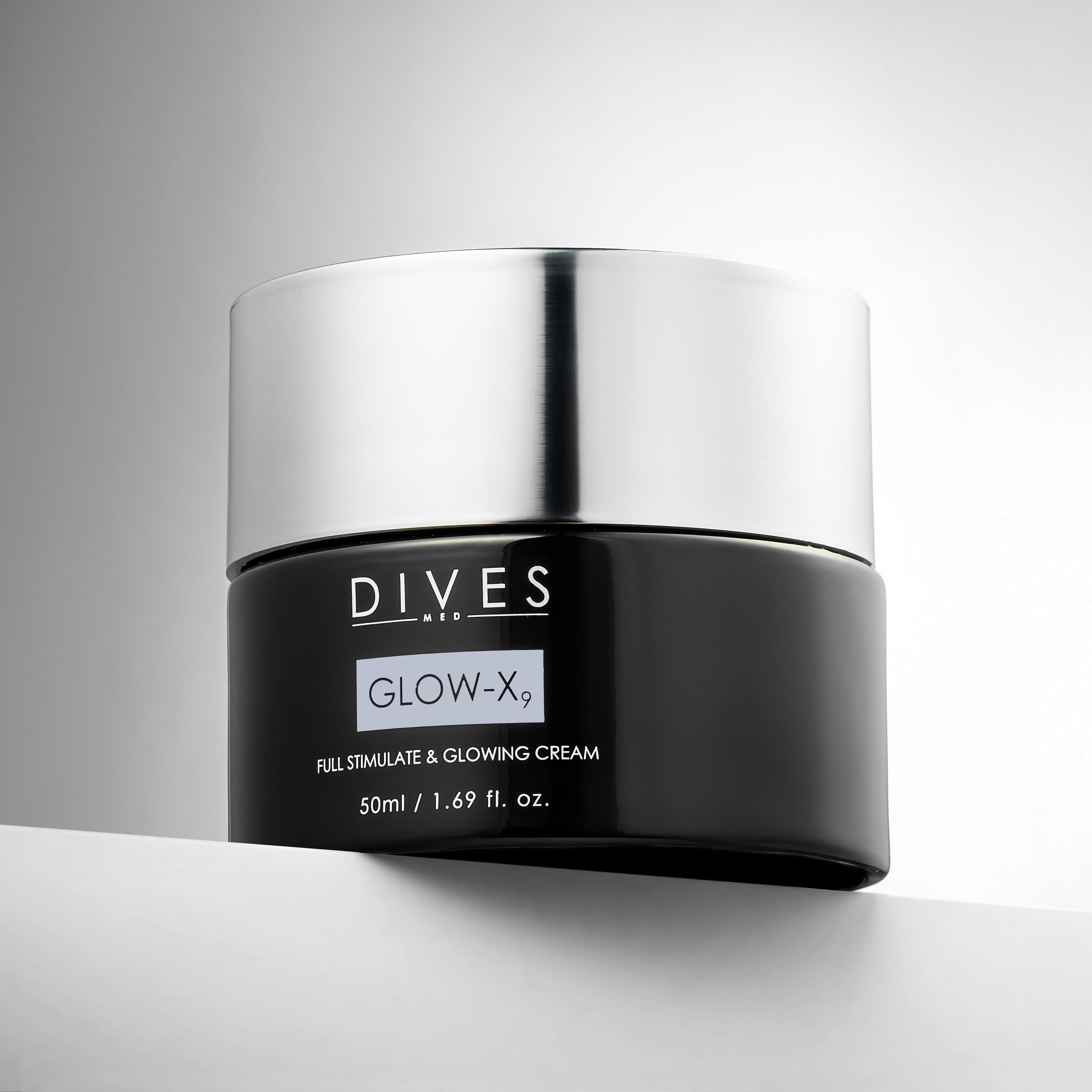 - Glow-X9 Cream - DIVES MED