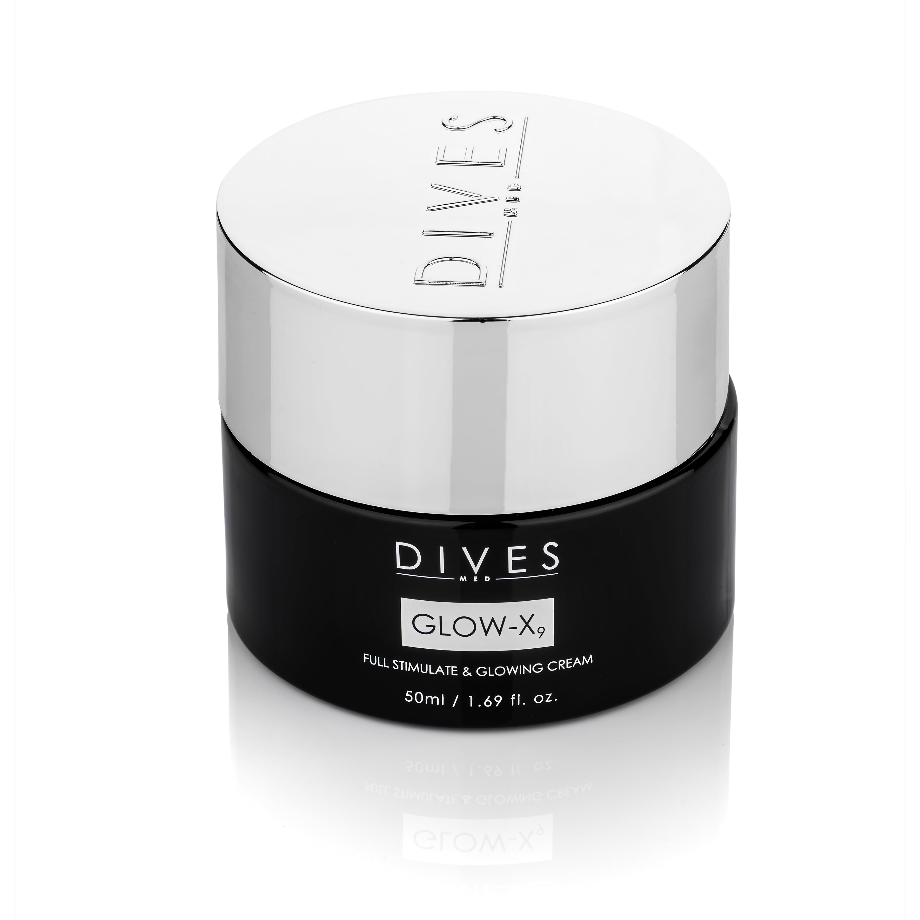 - Glow-X9 Cream - DIVES MED