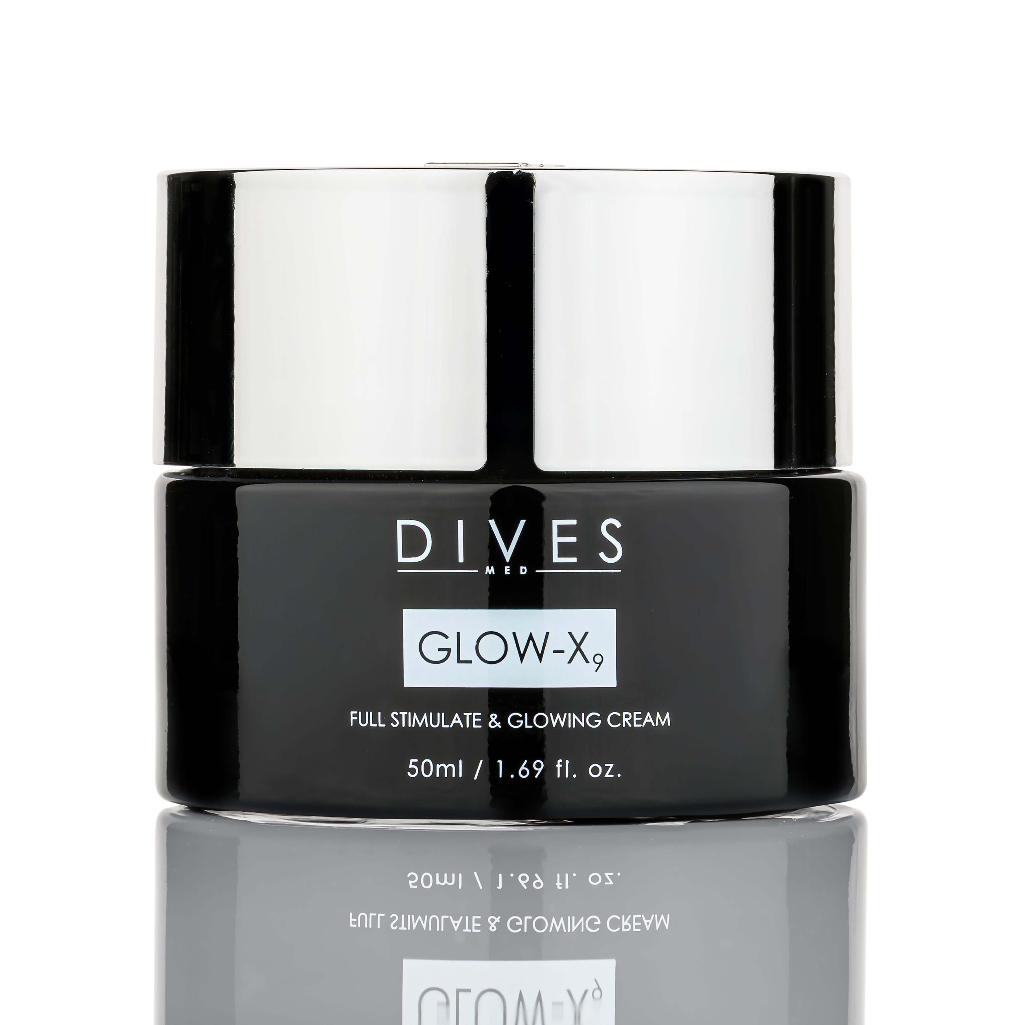 - Glow-X9 Cream - DIVES MED