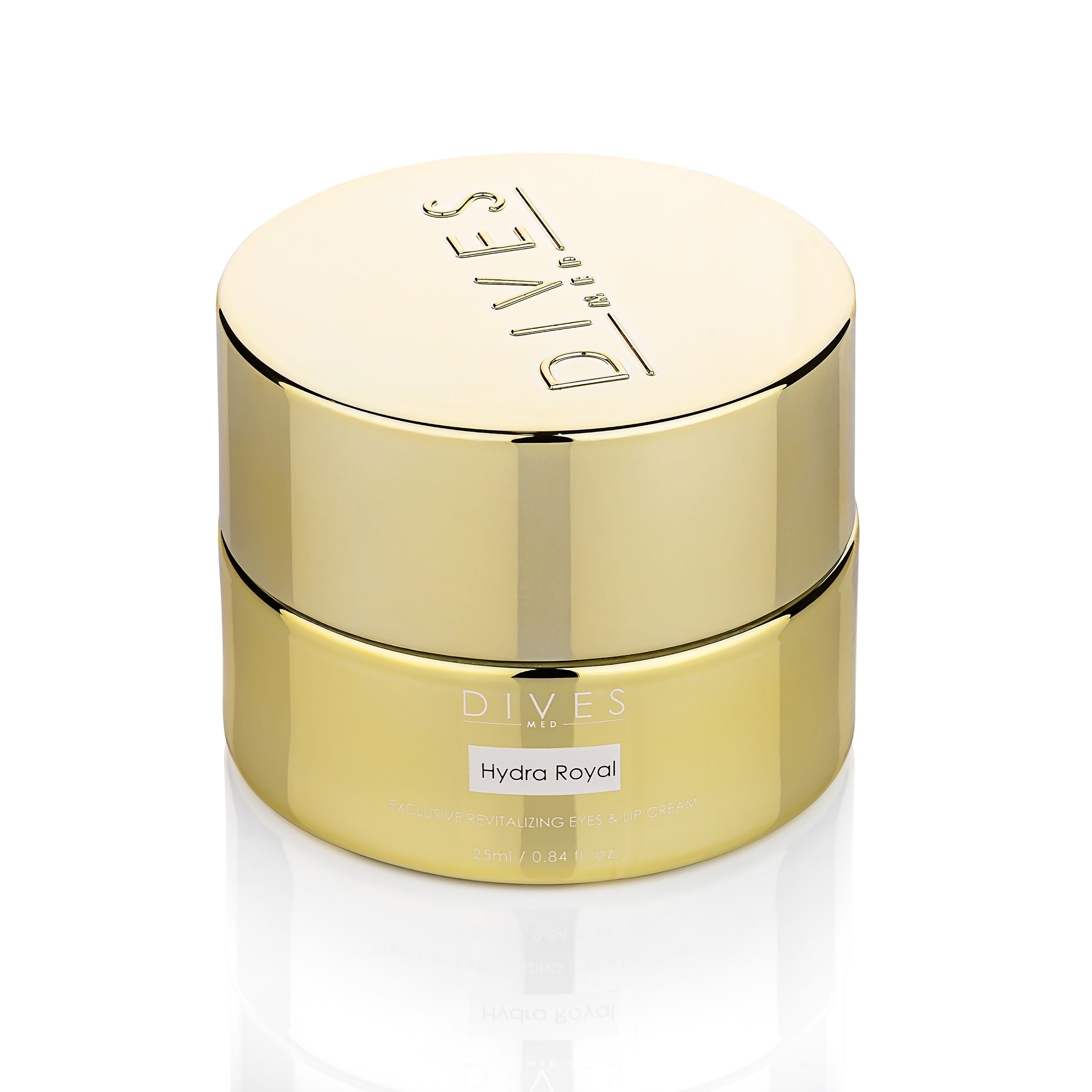 - Hydra Royal Eyes & Lip Cream - DIVES MED
