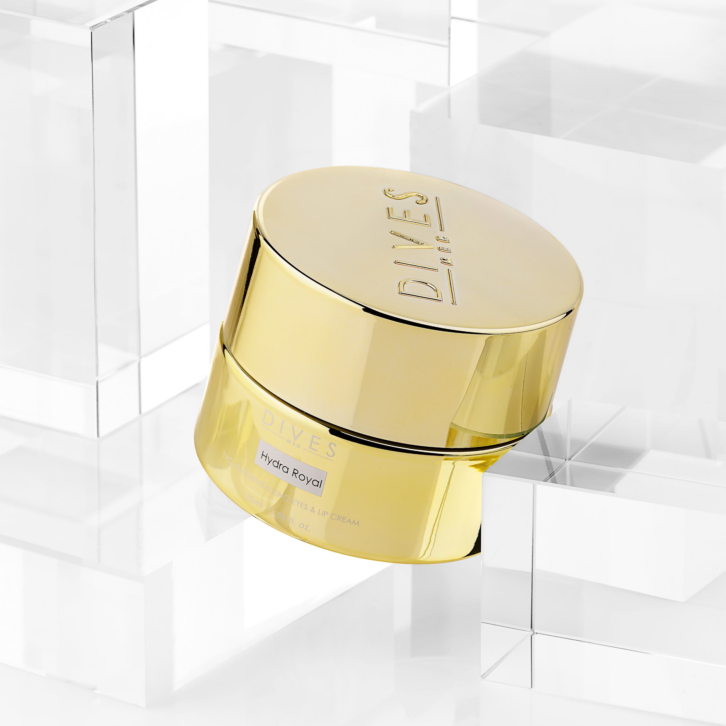- Hydra Royal Eyes & Lip Cream - DIVES MED