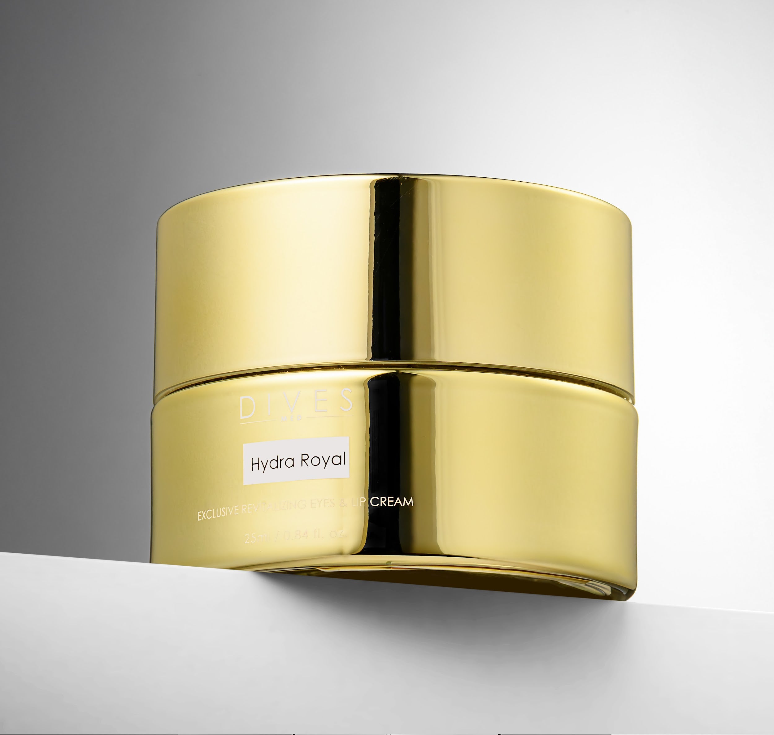 - Hydra Royal Eyes & Lip Cream - DIVES MED