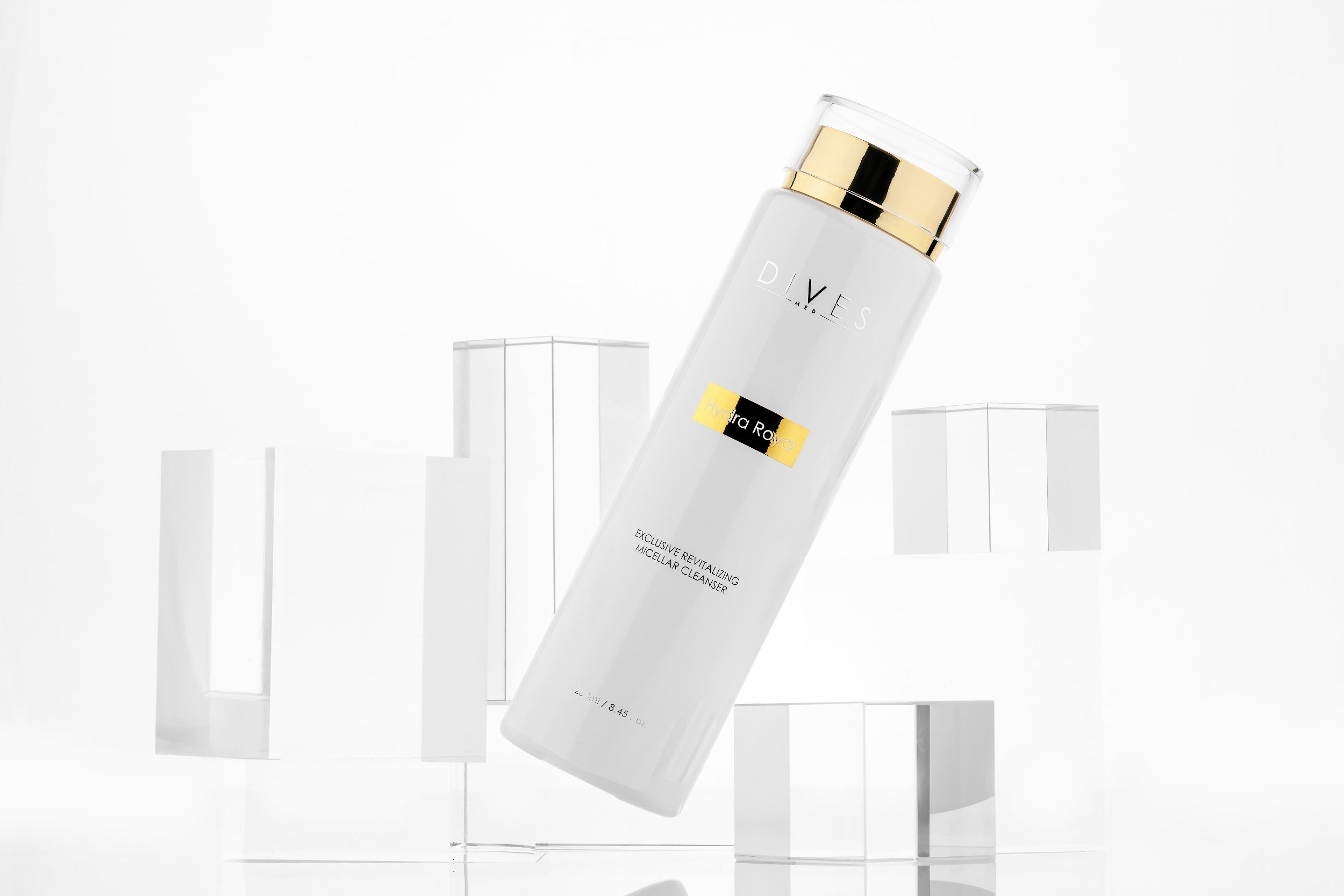 - Hydra Royal Micellar Cleanser - DIVES MED