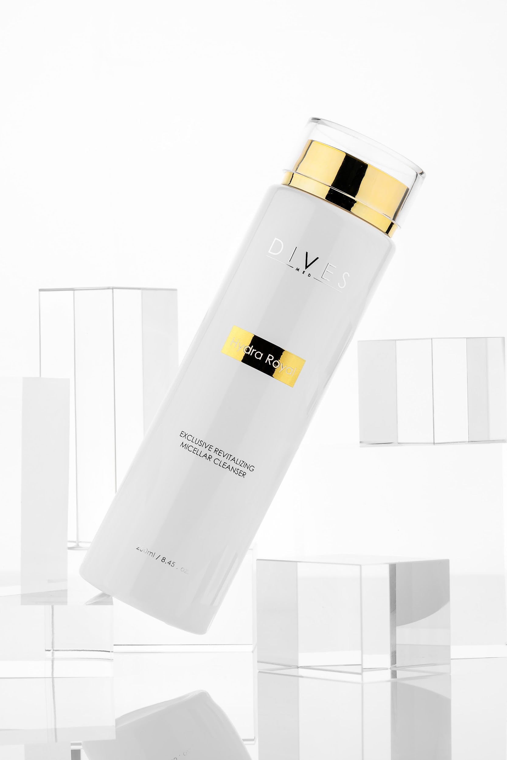 - Hydra Royal Micellar Cleanser - DIVES MED