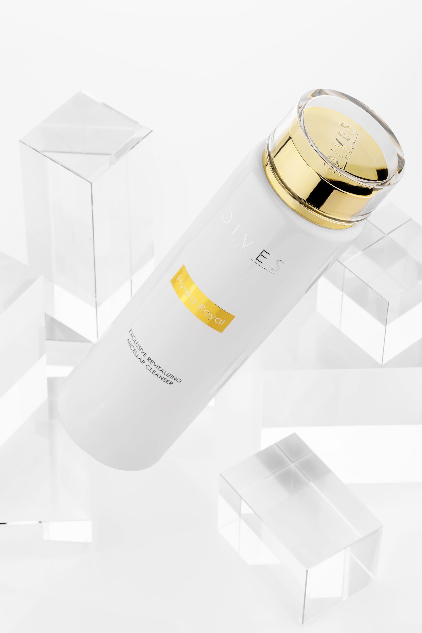 - Hydra Royal Micellar Cleanser - DIVES MED