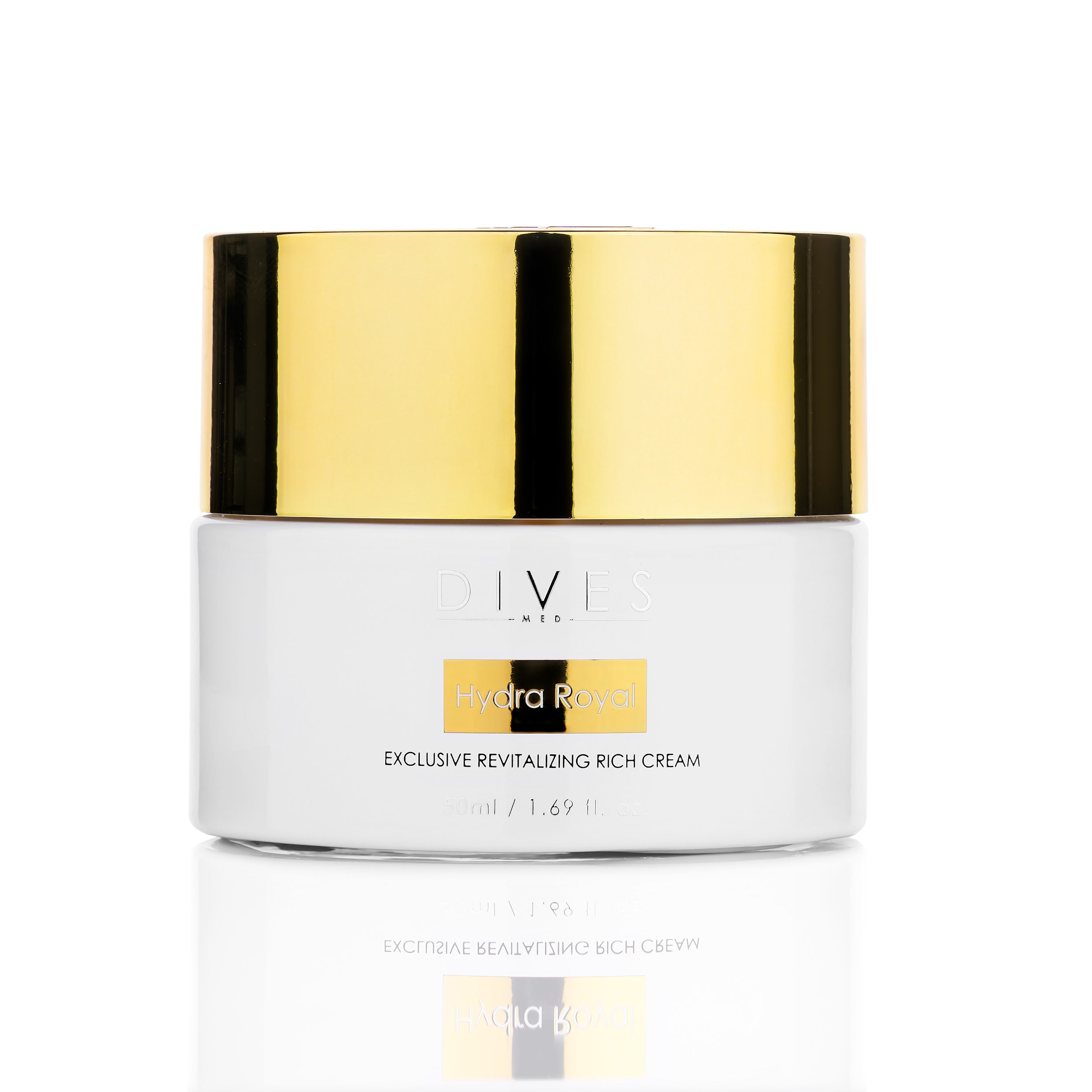 - Hydra Royal Rich Cream - DIVES MED