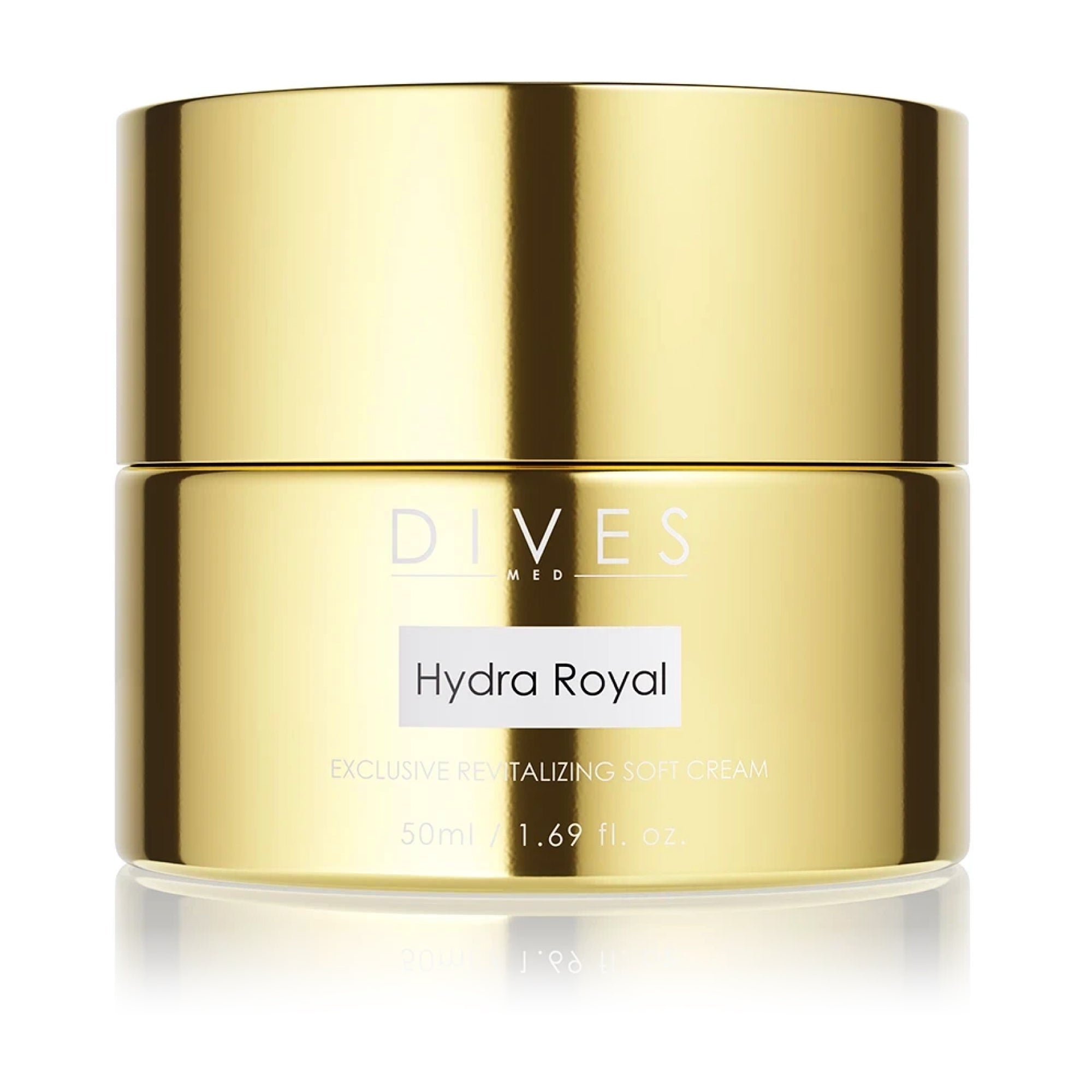 - Hydra Royal Soft Cream - DIVES MED