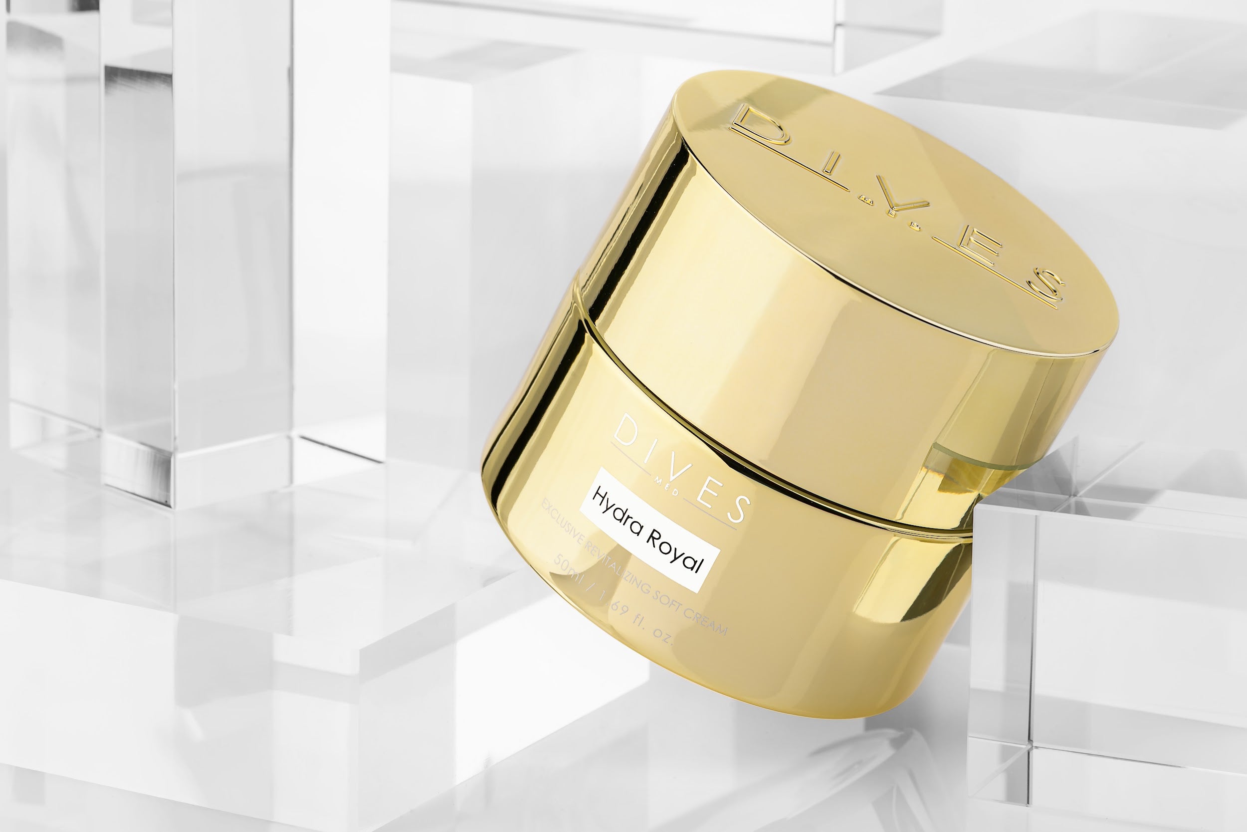 - Hydra Royal Soft Cream - DIVES MED