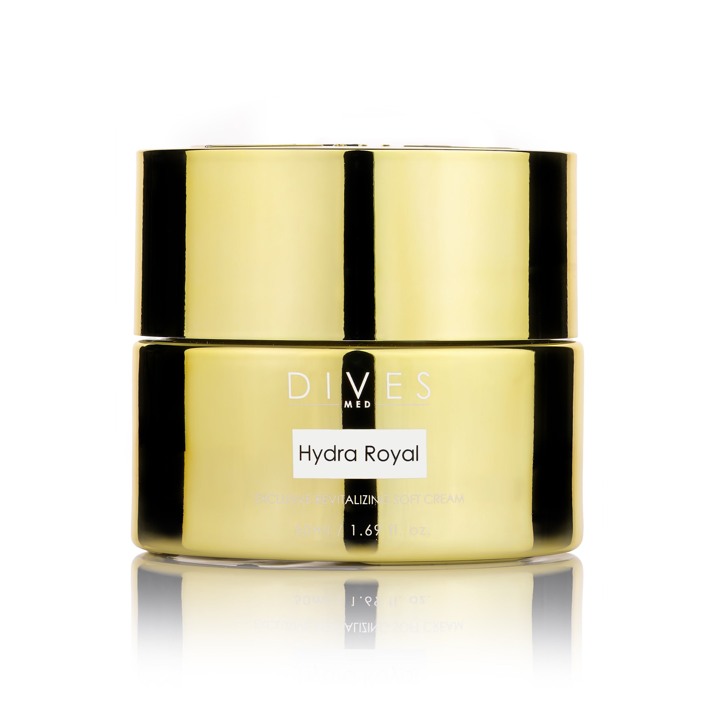 - Hydra Royal Soft Cream - DIVES MED