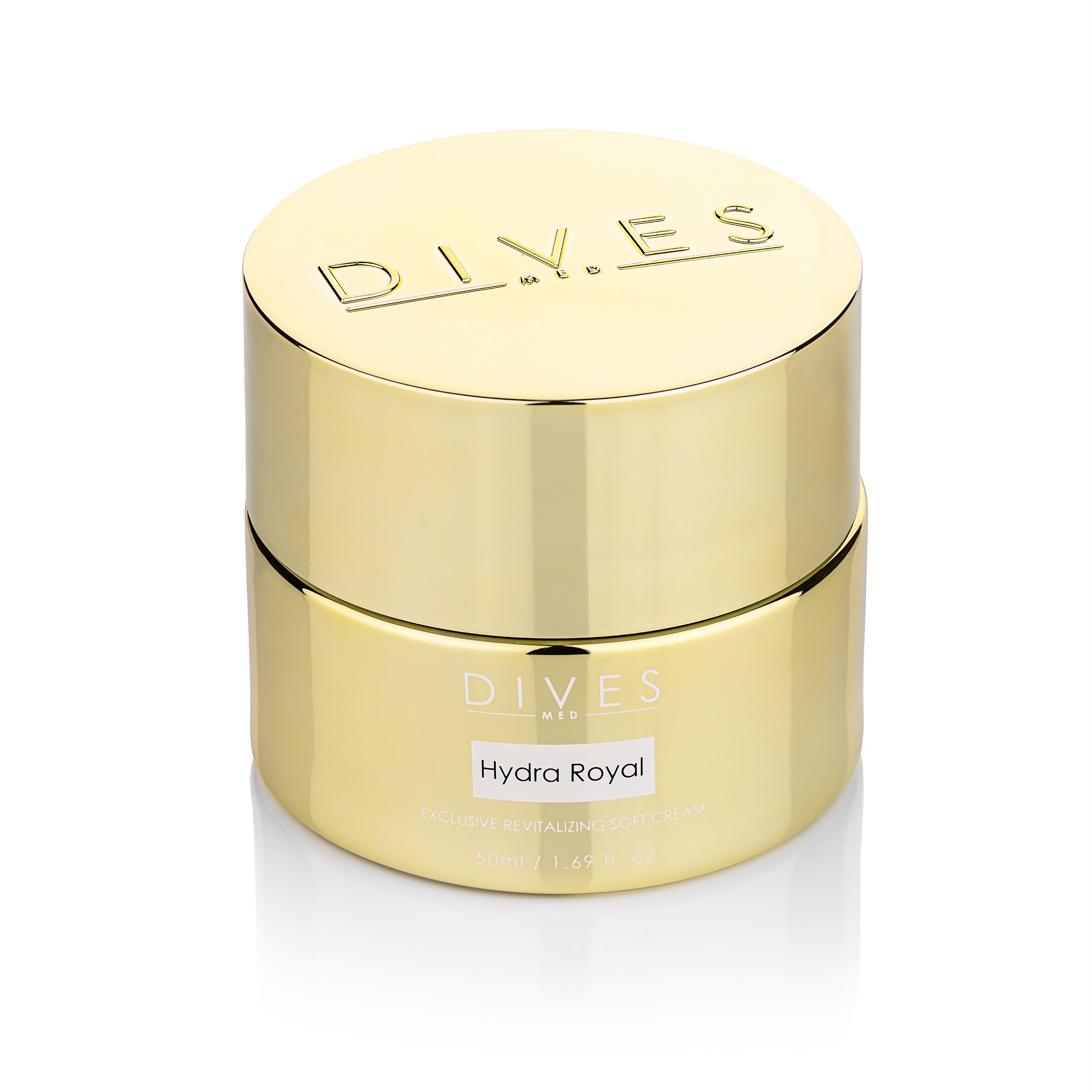 - Hydra Royal Soft Cream - DIVES MED