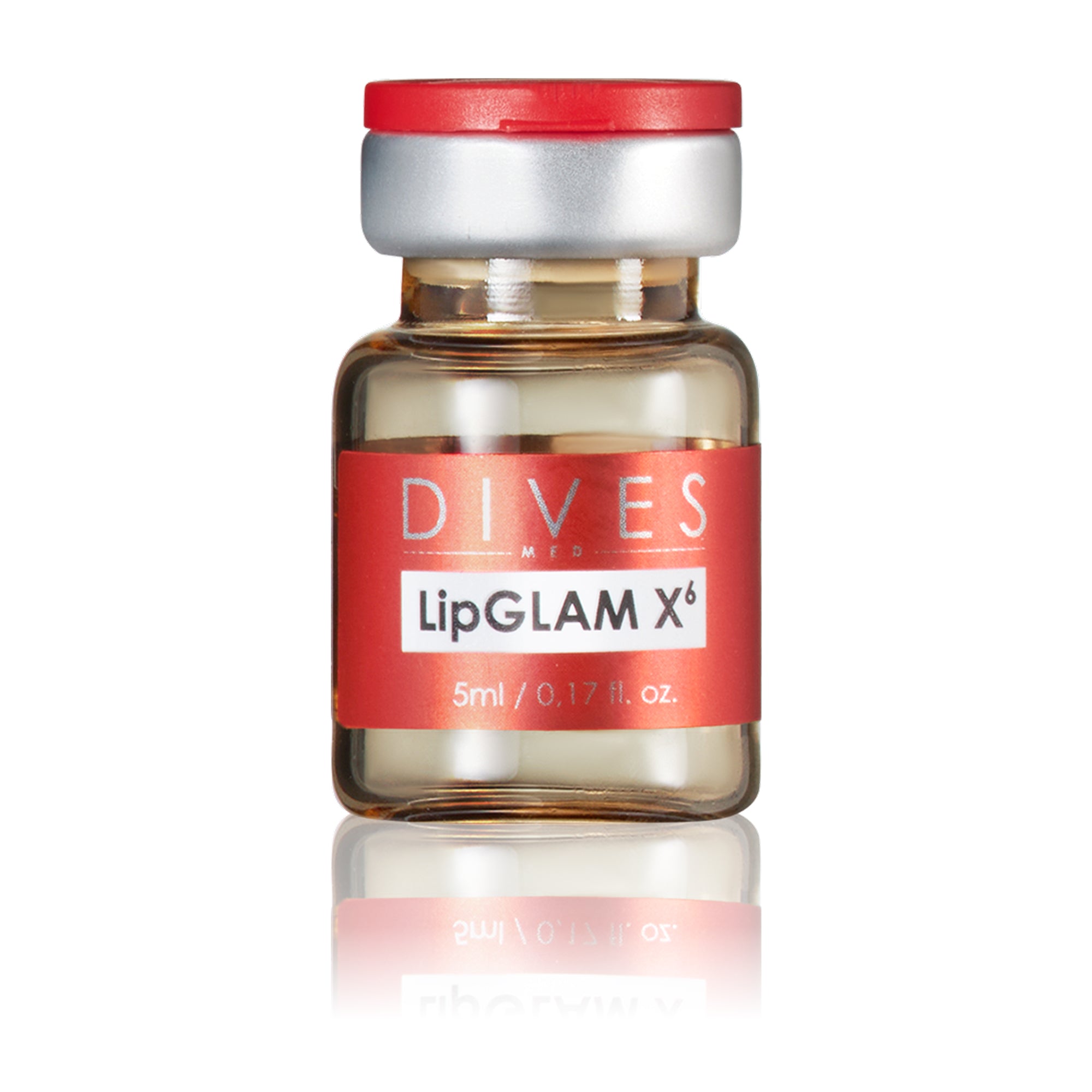 Professional - LipGlam X6 - DIVES MED