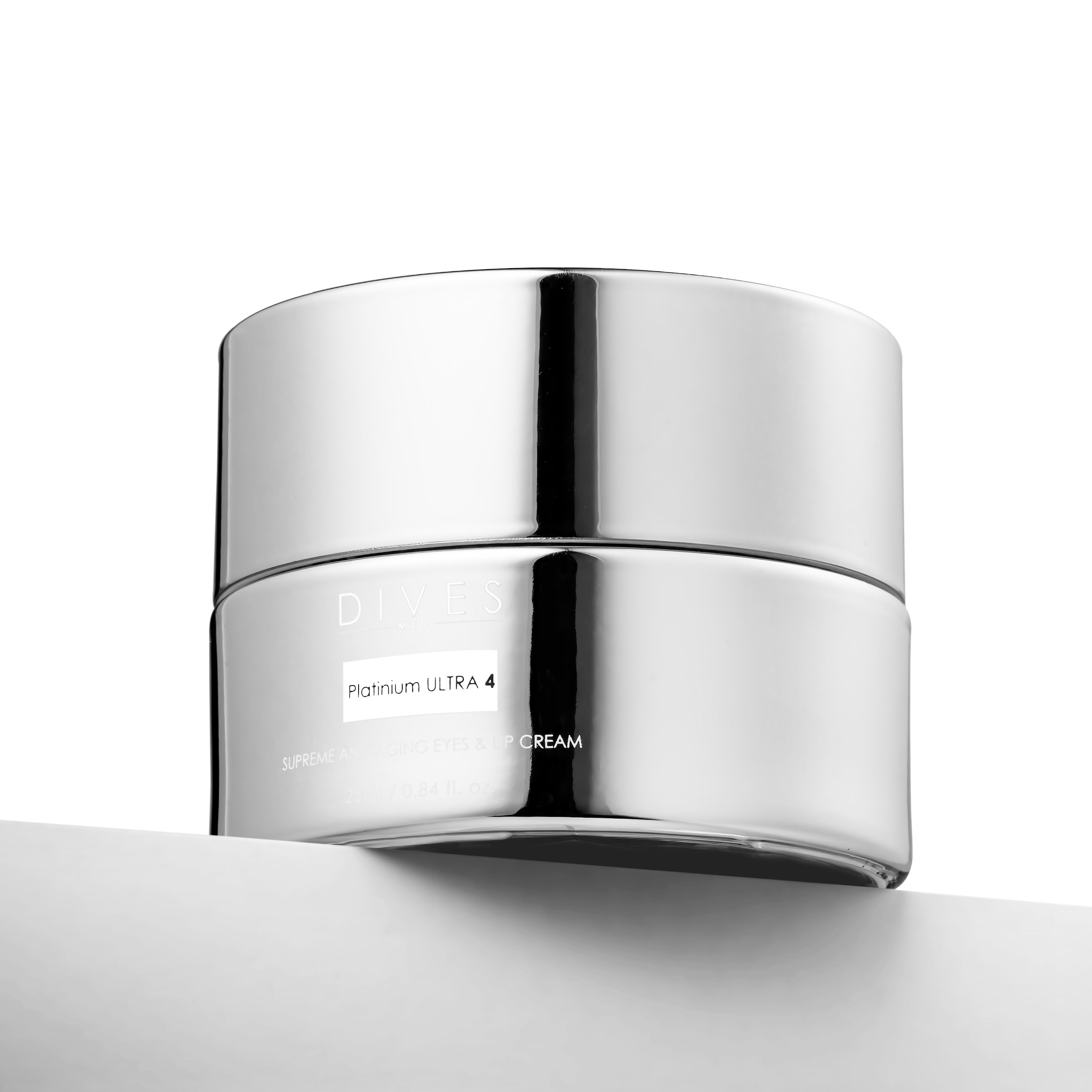 Platinium Ultra 4 Eyes & Lip Cream