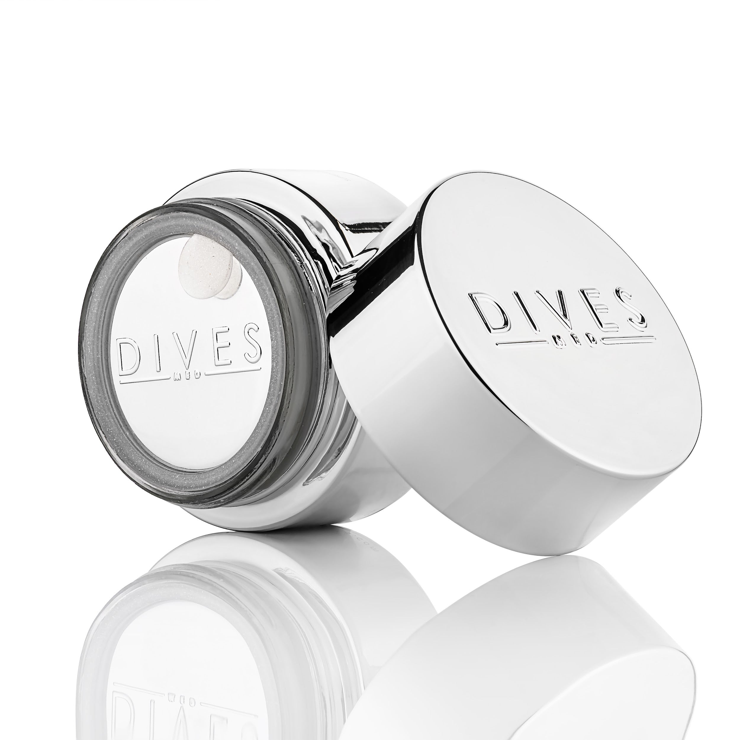 - Platinium Ultra 4 Eyes & Lip Cream - DIVES MED
