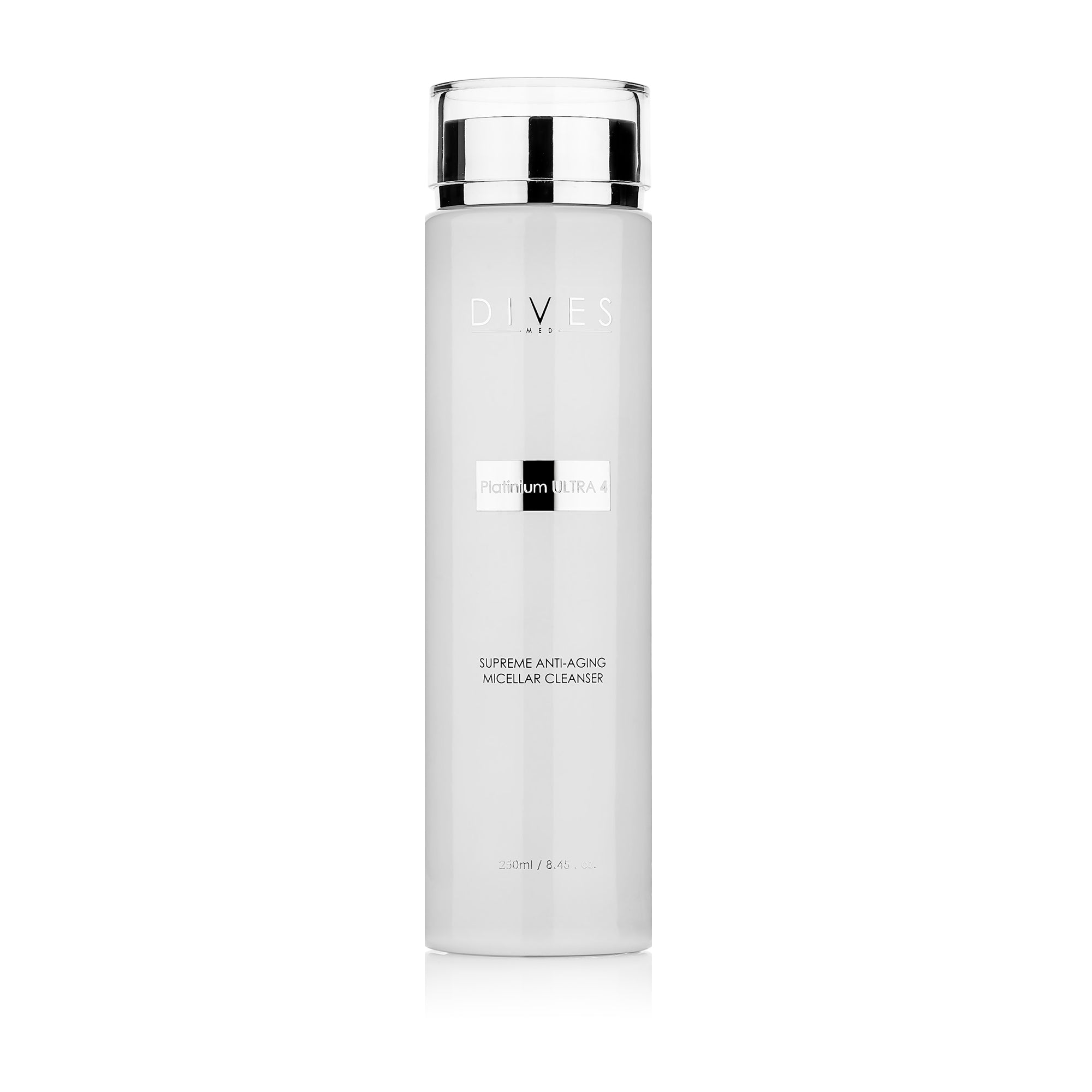 - Platinium Ultra 4 Micellar Cleanser - DIVES MED