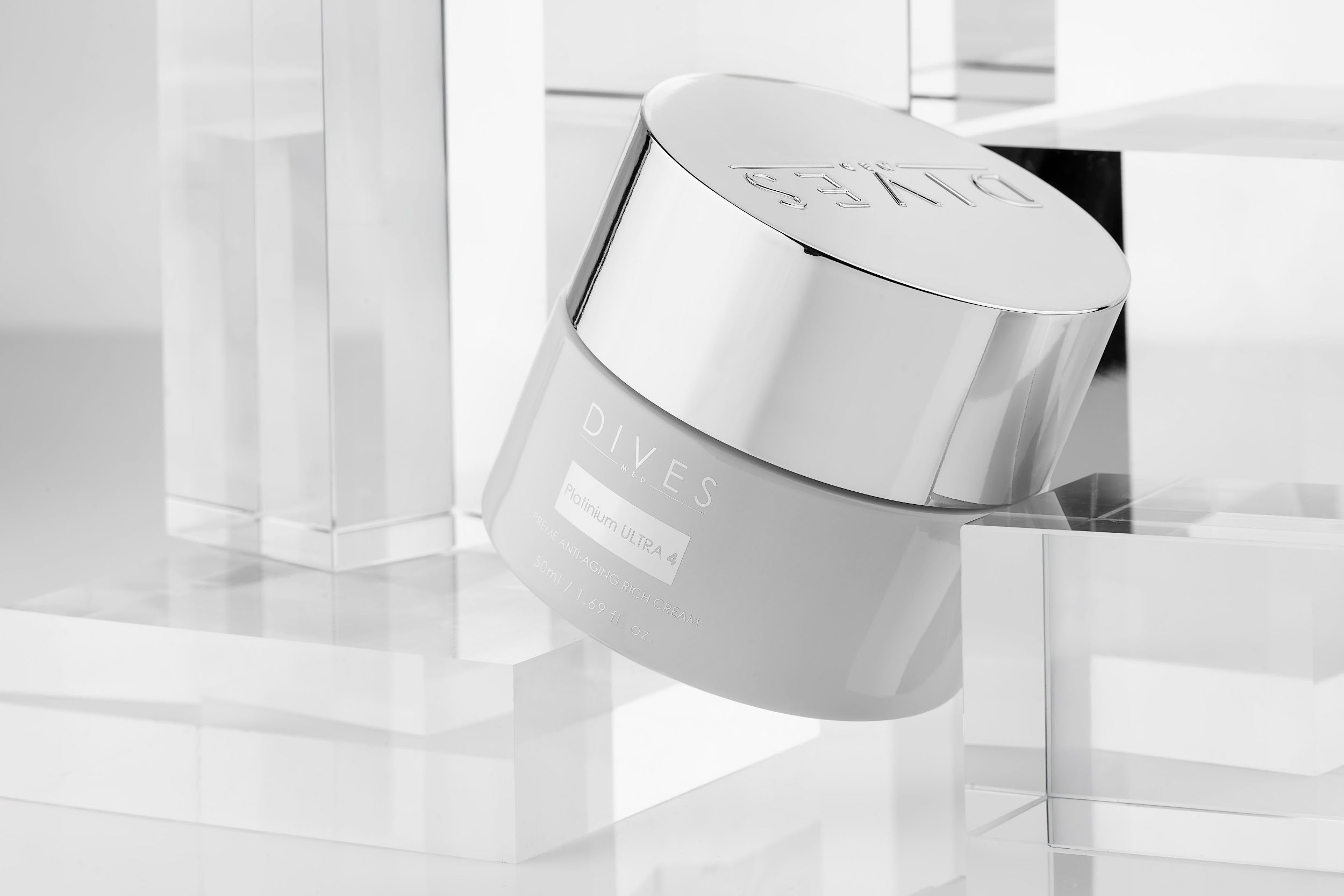 Platinium Ultra 4 Rich Cream