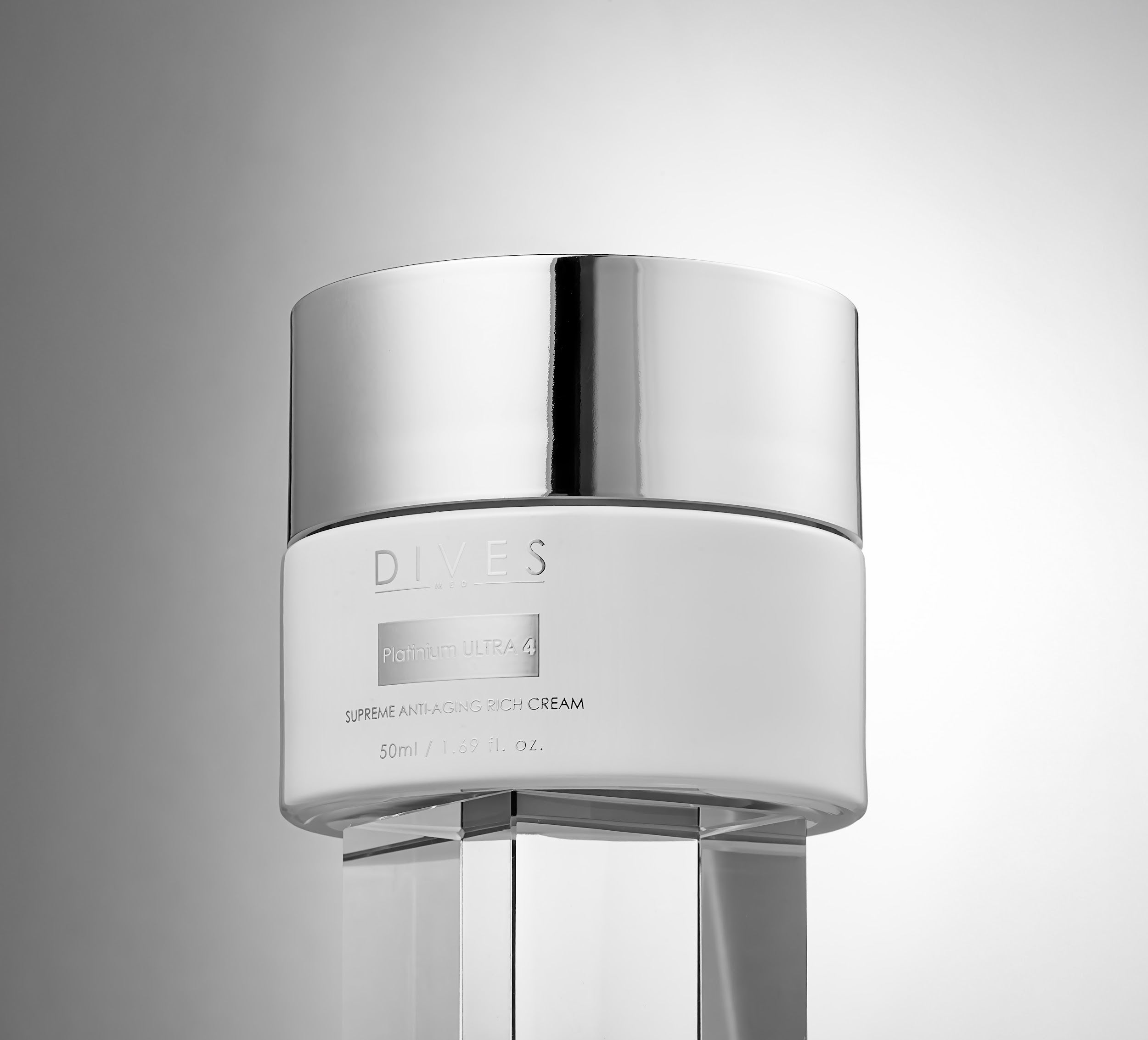 Platinium Ultra 4 Rich Cream