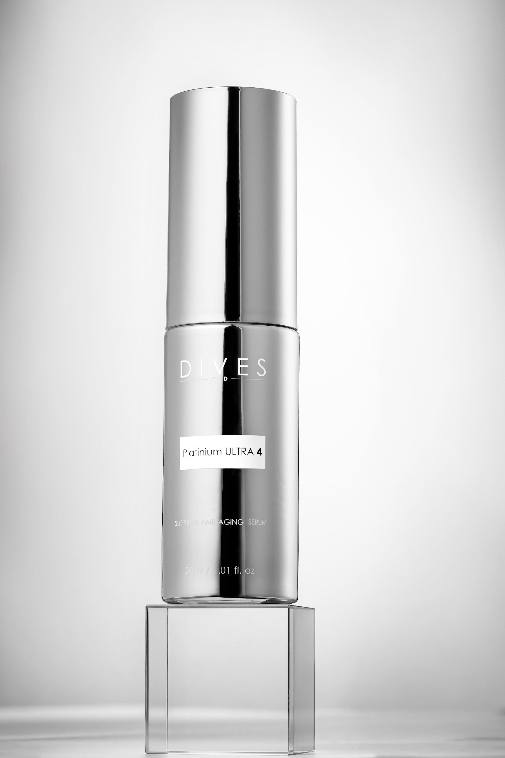 - Platinium Ultra 4 Serum - DIVES MED