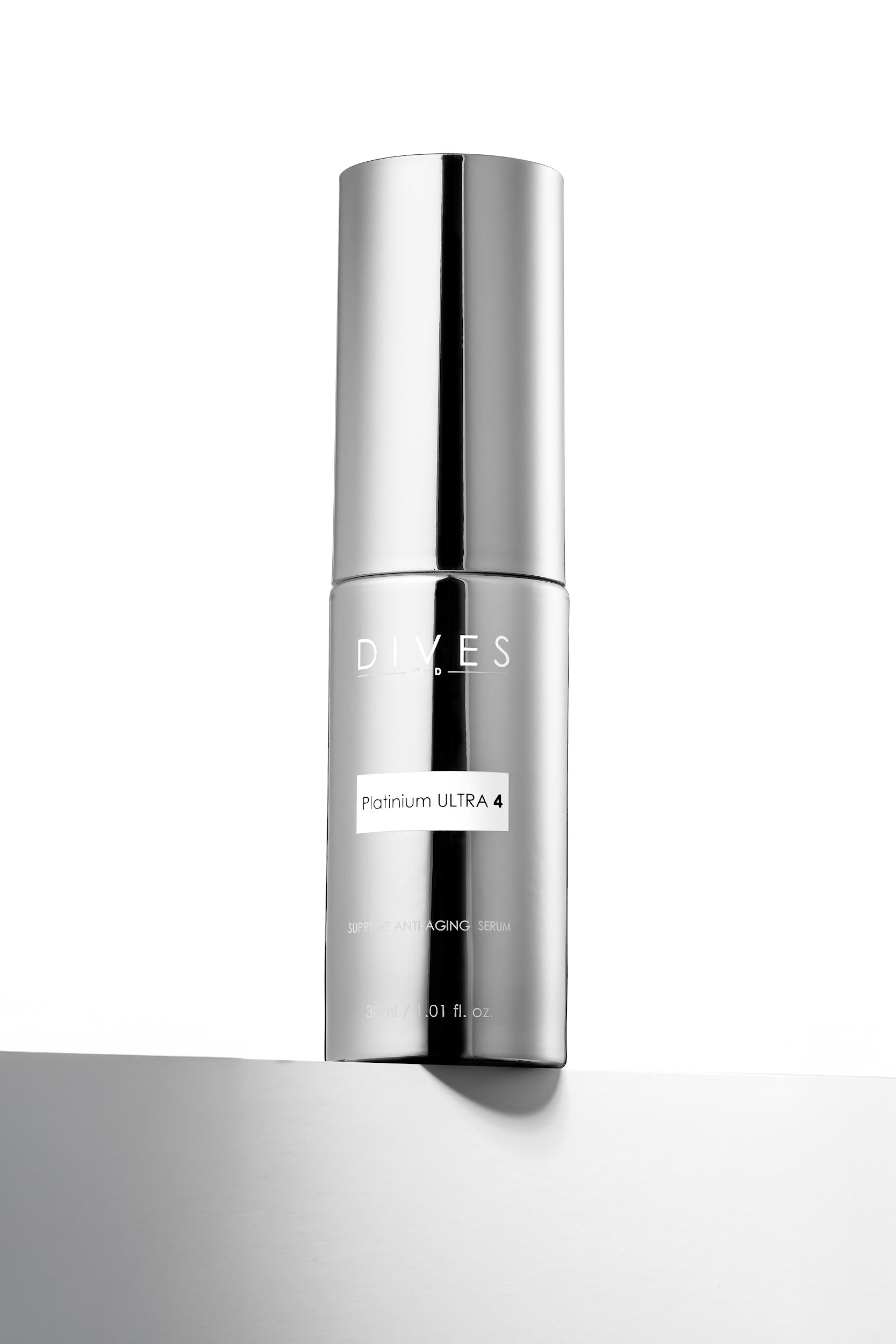 - Platinium Ultra 4 Serum - DIVES MED