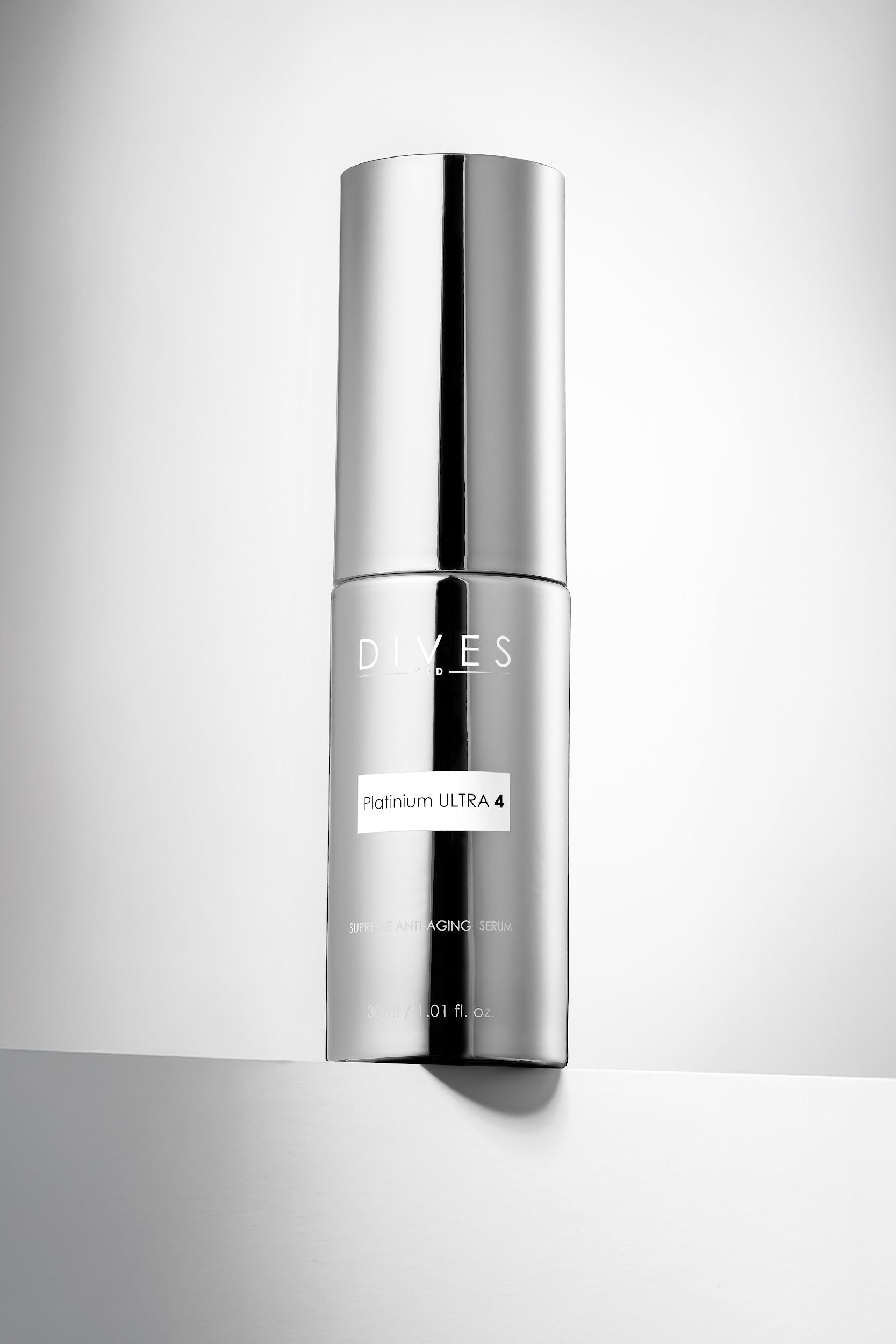 - Platinium Ultra 4 Serum - DIVES MED