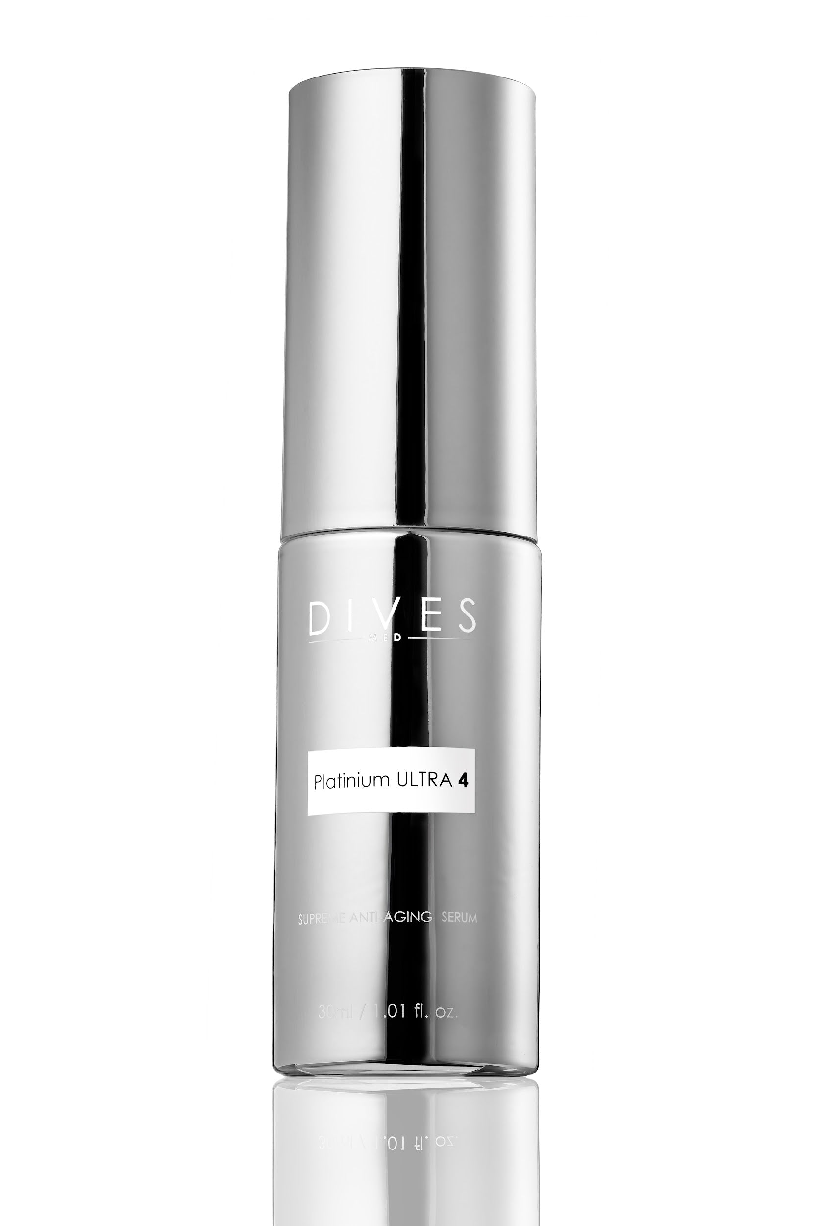 - Platinium Ultra 4 Serum - DIVES MED