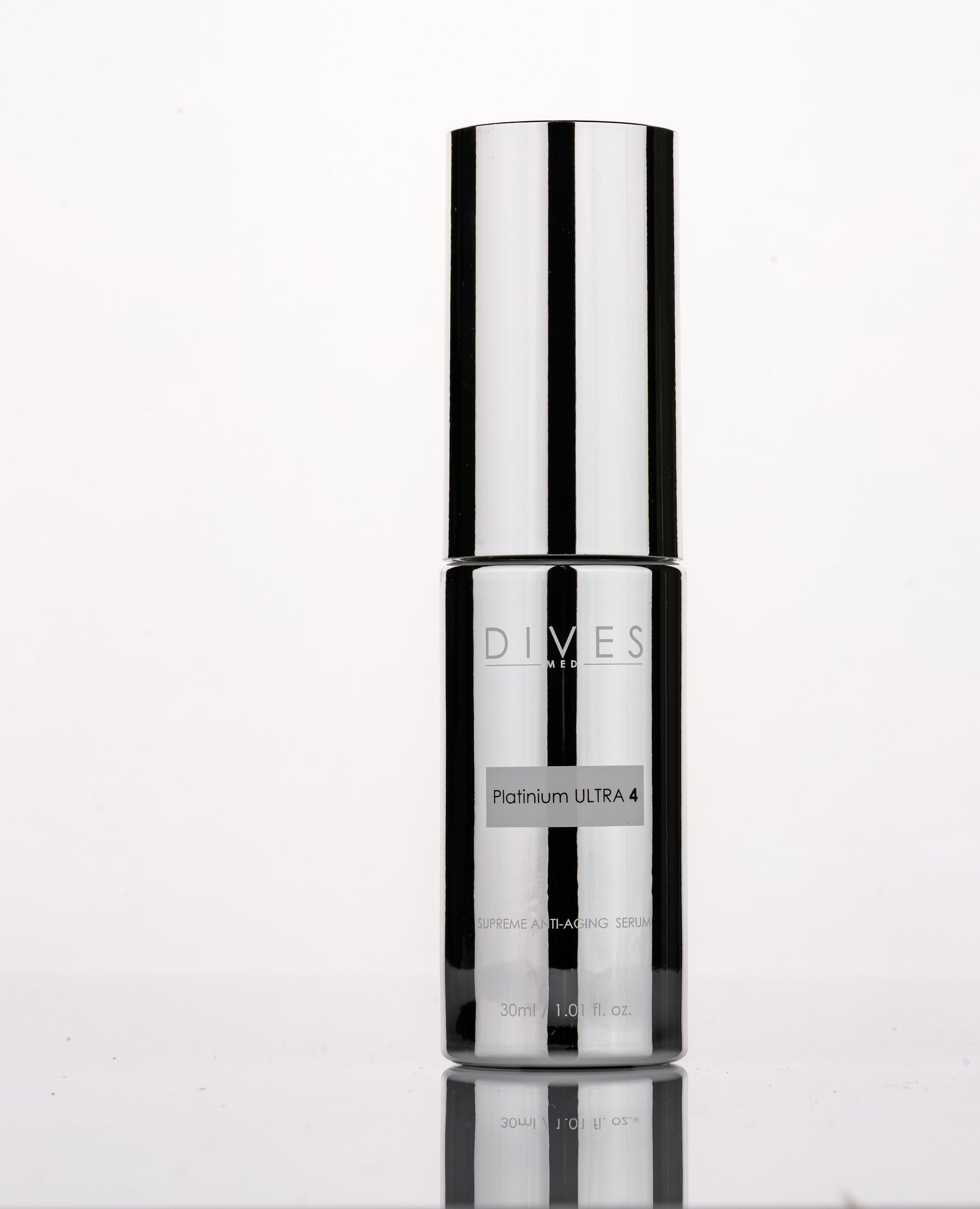 - Platinium Ultra 4 Serum - DIVES MED