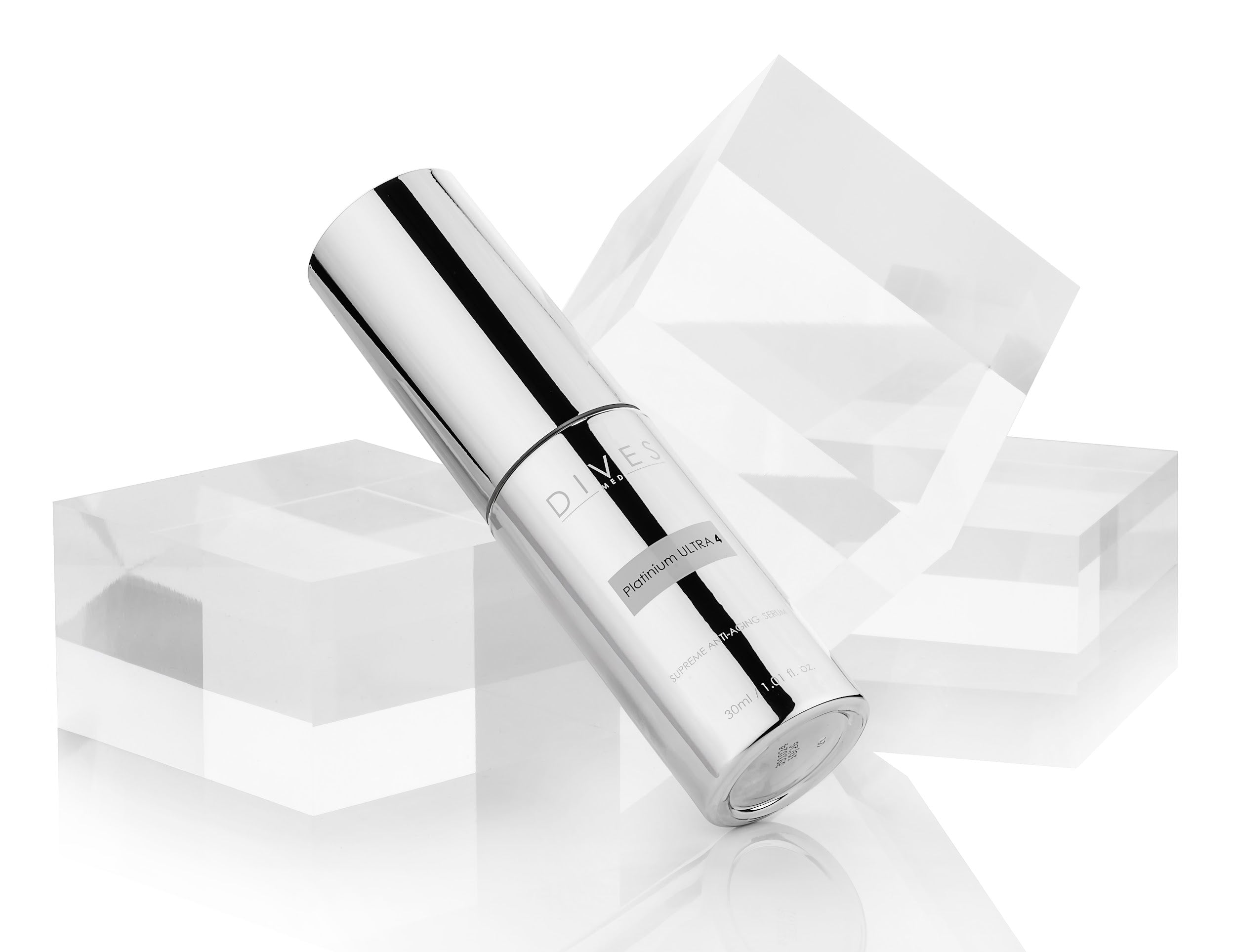 - Platinium Ultra 4 Serum - DIVES MED