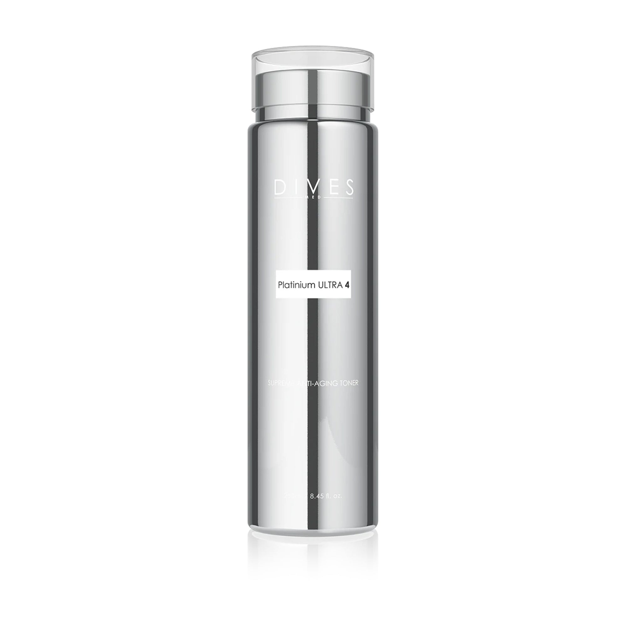 - Platinium Ultra 4 Toner - DIVES MED