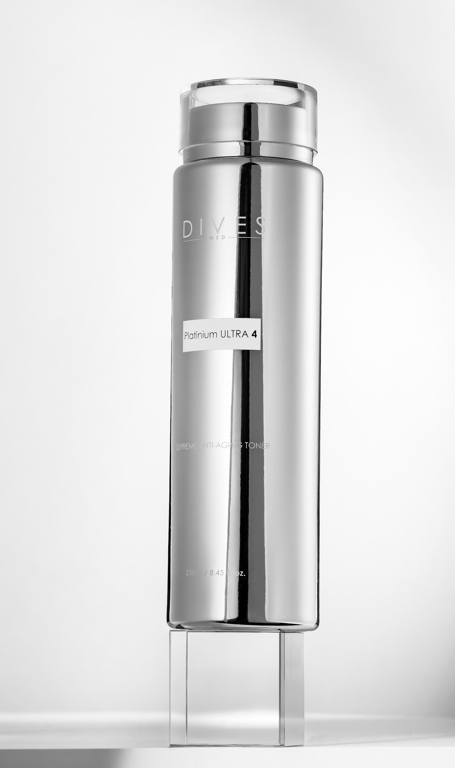 - Platinium Ultra 4 Toner - DIVES MED