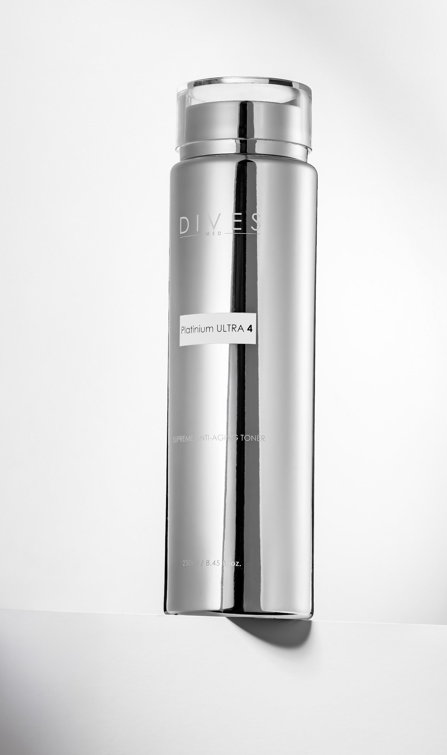 - Platinium Ultra 4 Toner - DIVES MED