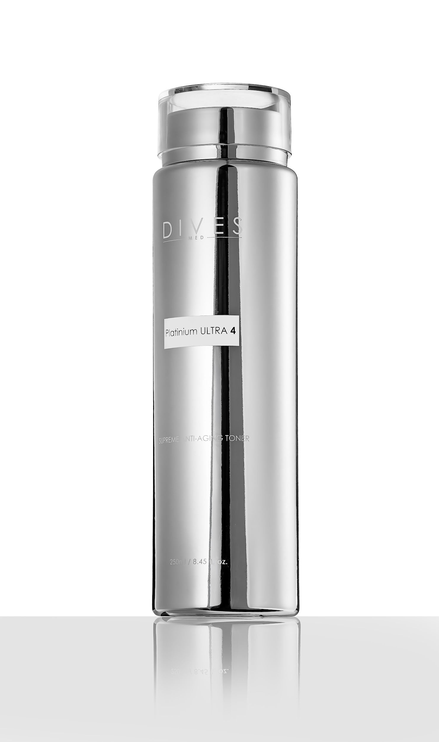 - Platinium Ultra 4 Toner - DIVES MED