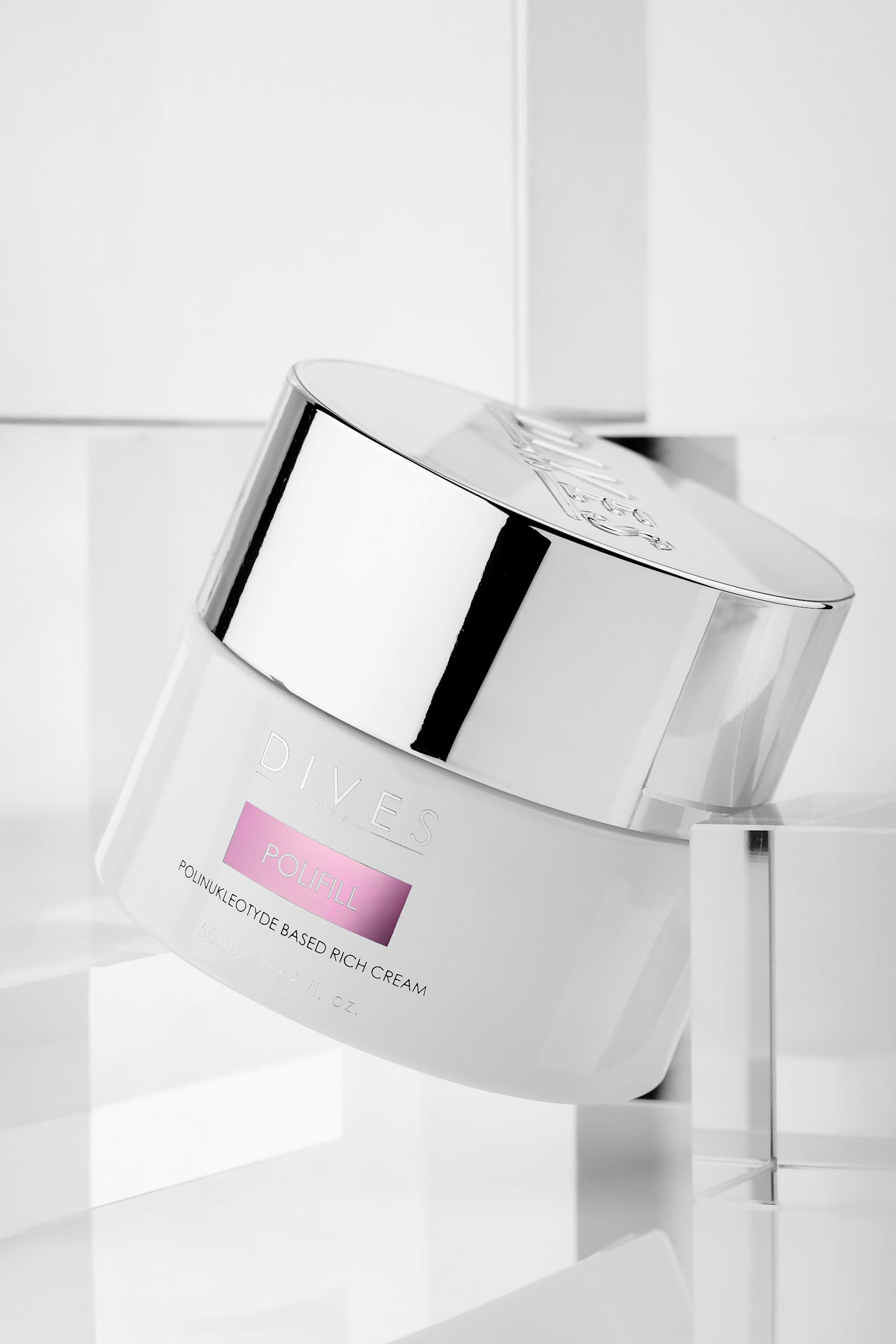 - Polifill Rich Cream - DIVES MED