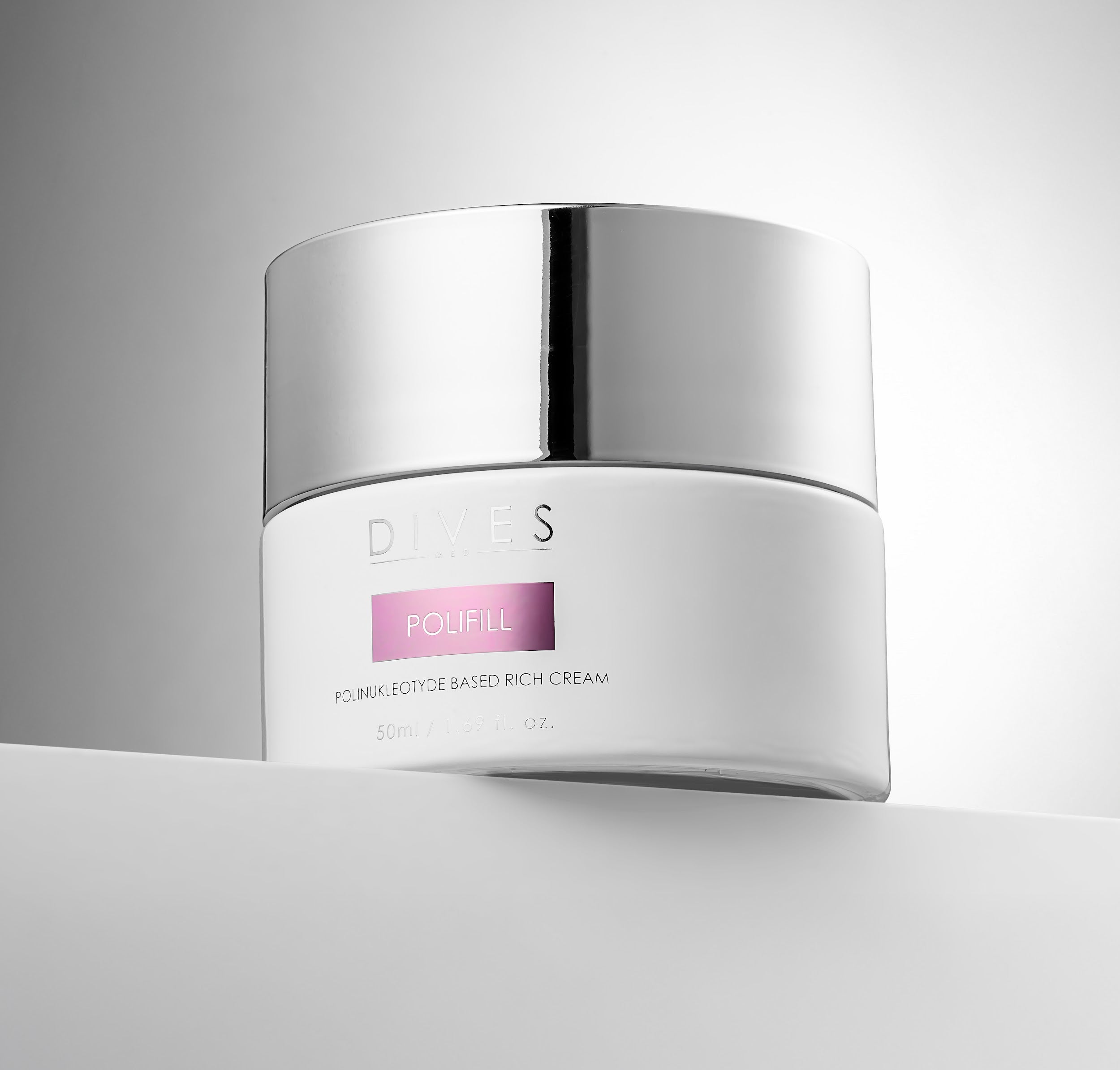 - Polifill Rich Cream - DIVES MED