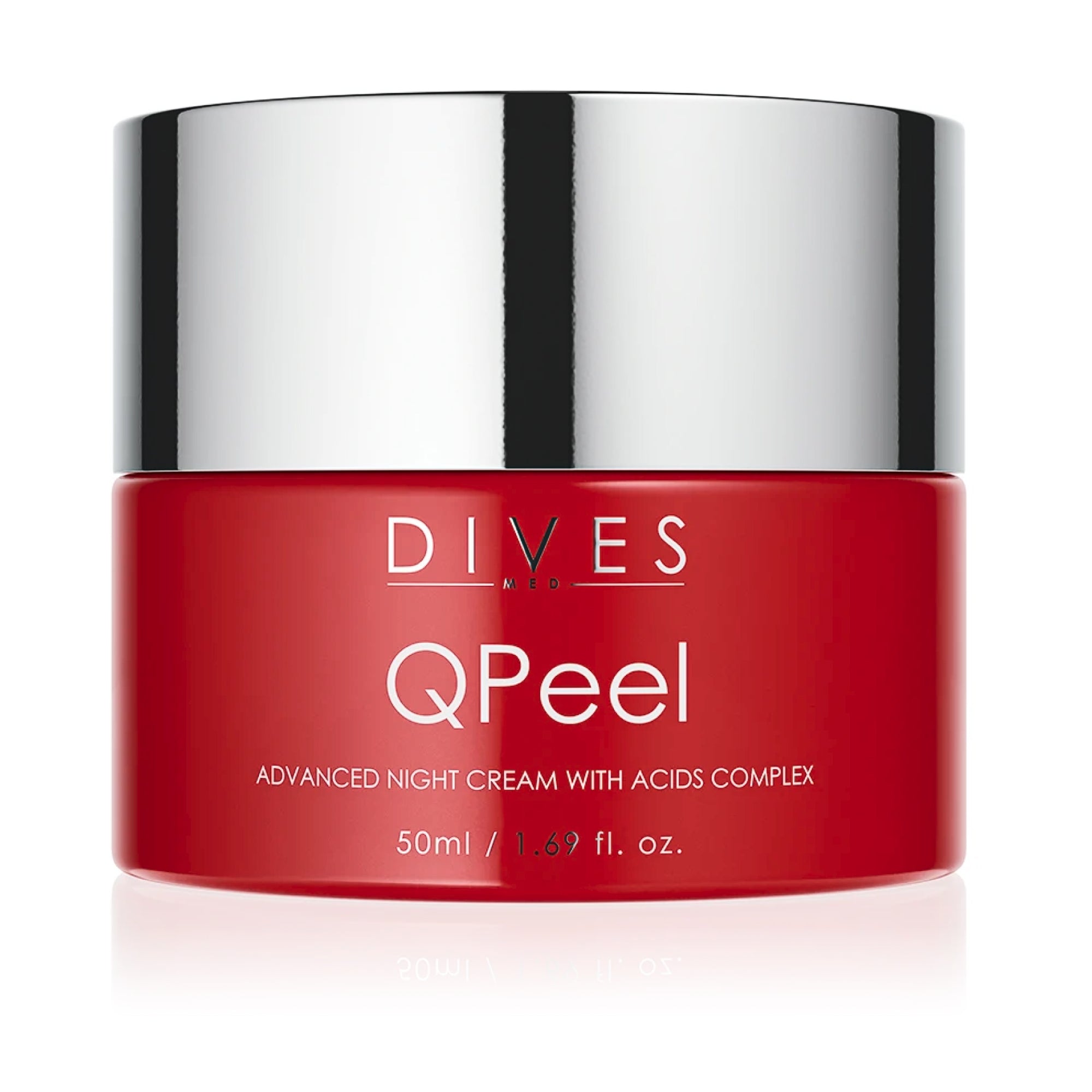 - QPeel Cream - DIVES MED