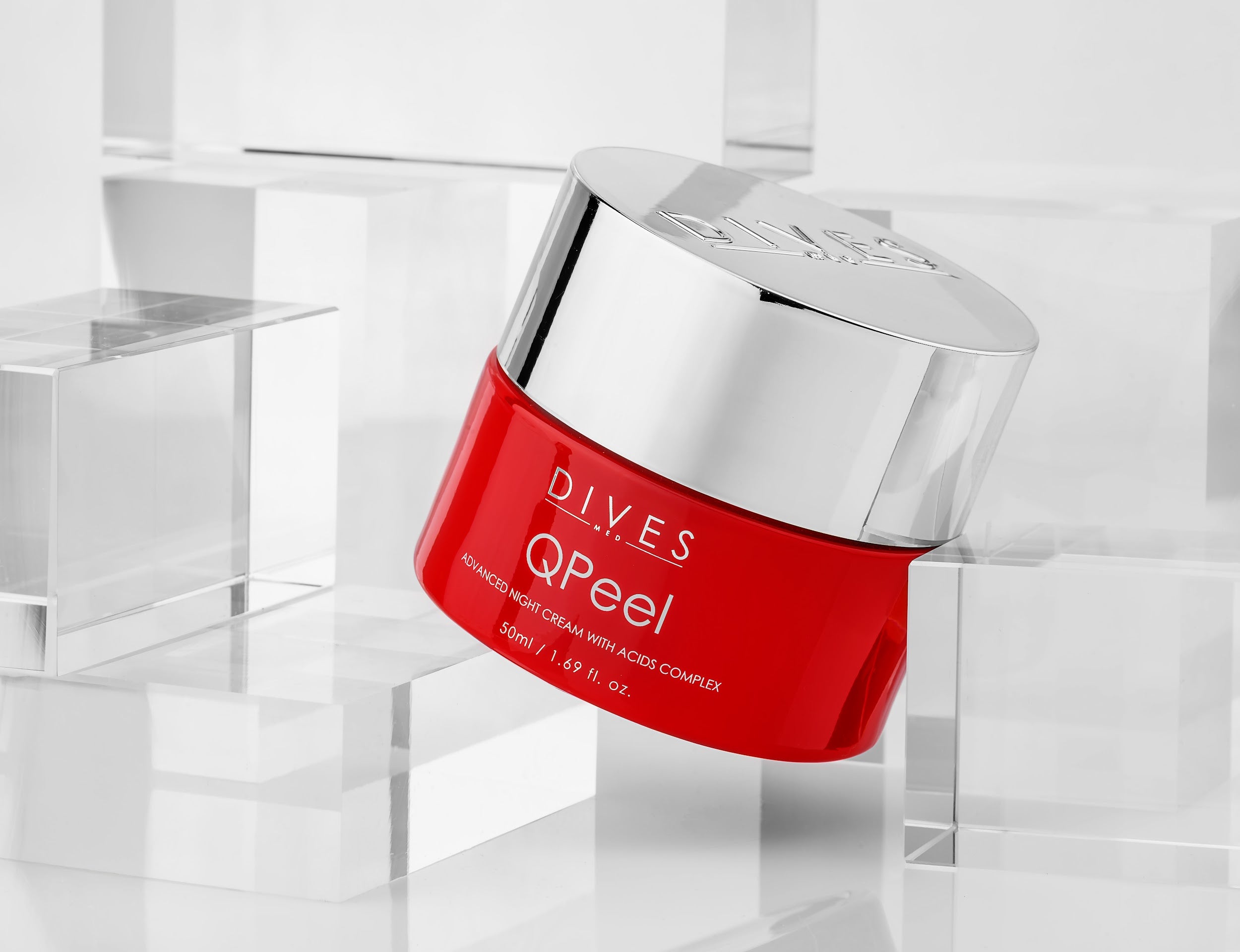 - QPeel Cream - DIVES MED