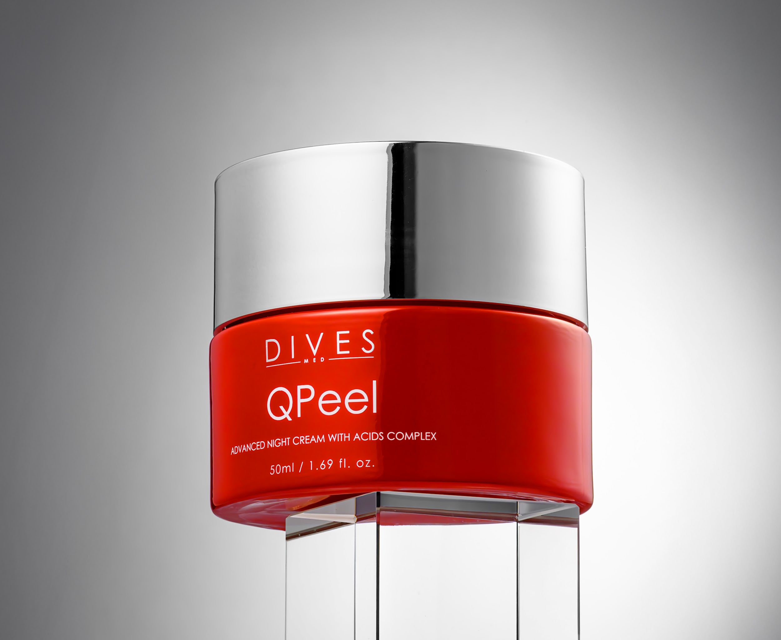 - QPeel Cream - DIVES MED