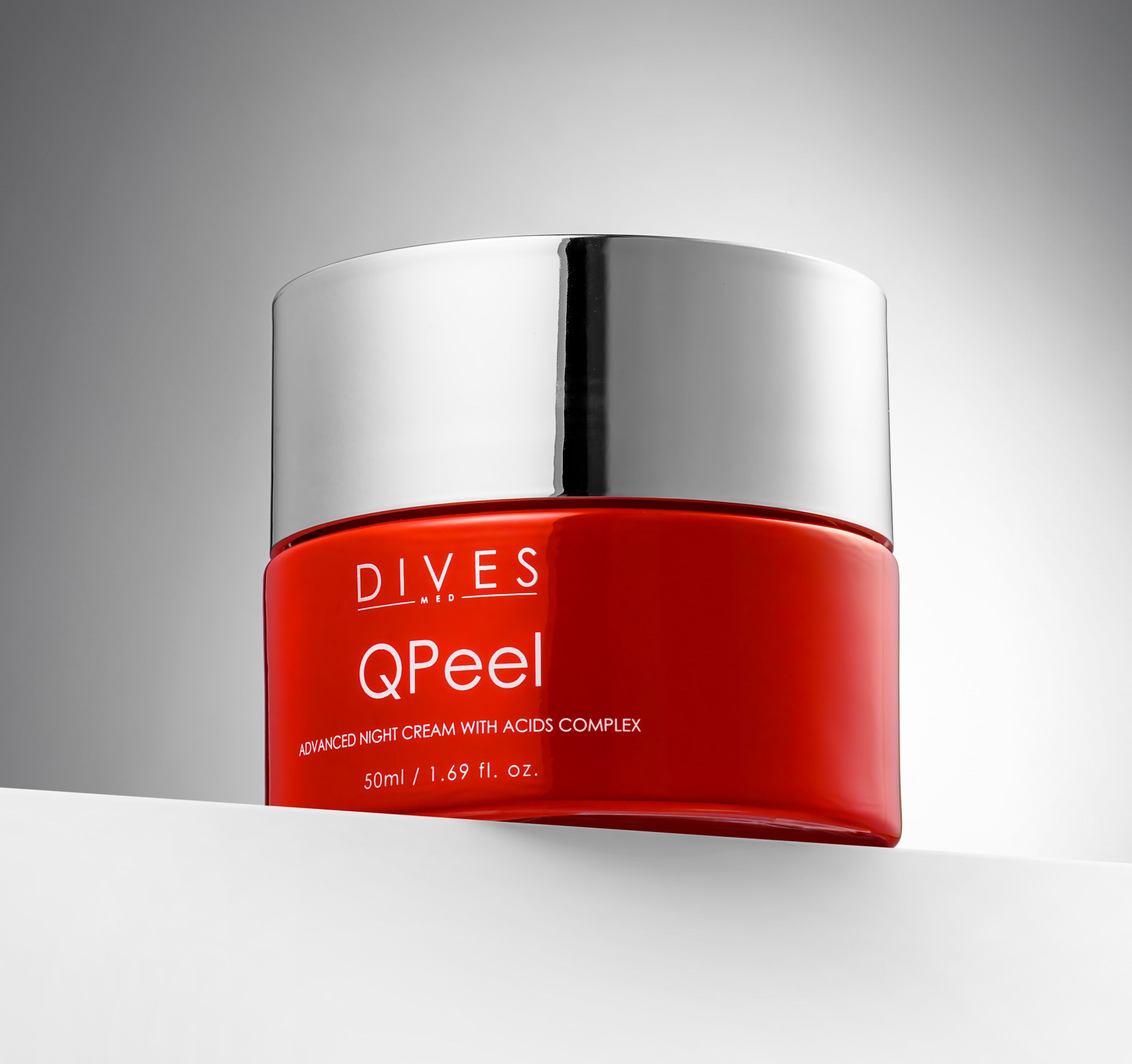 - QPeel Cream - DIVES MED