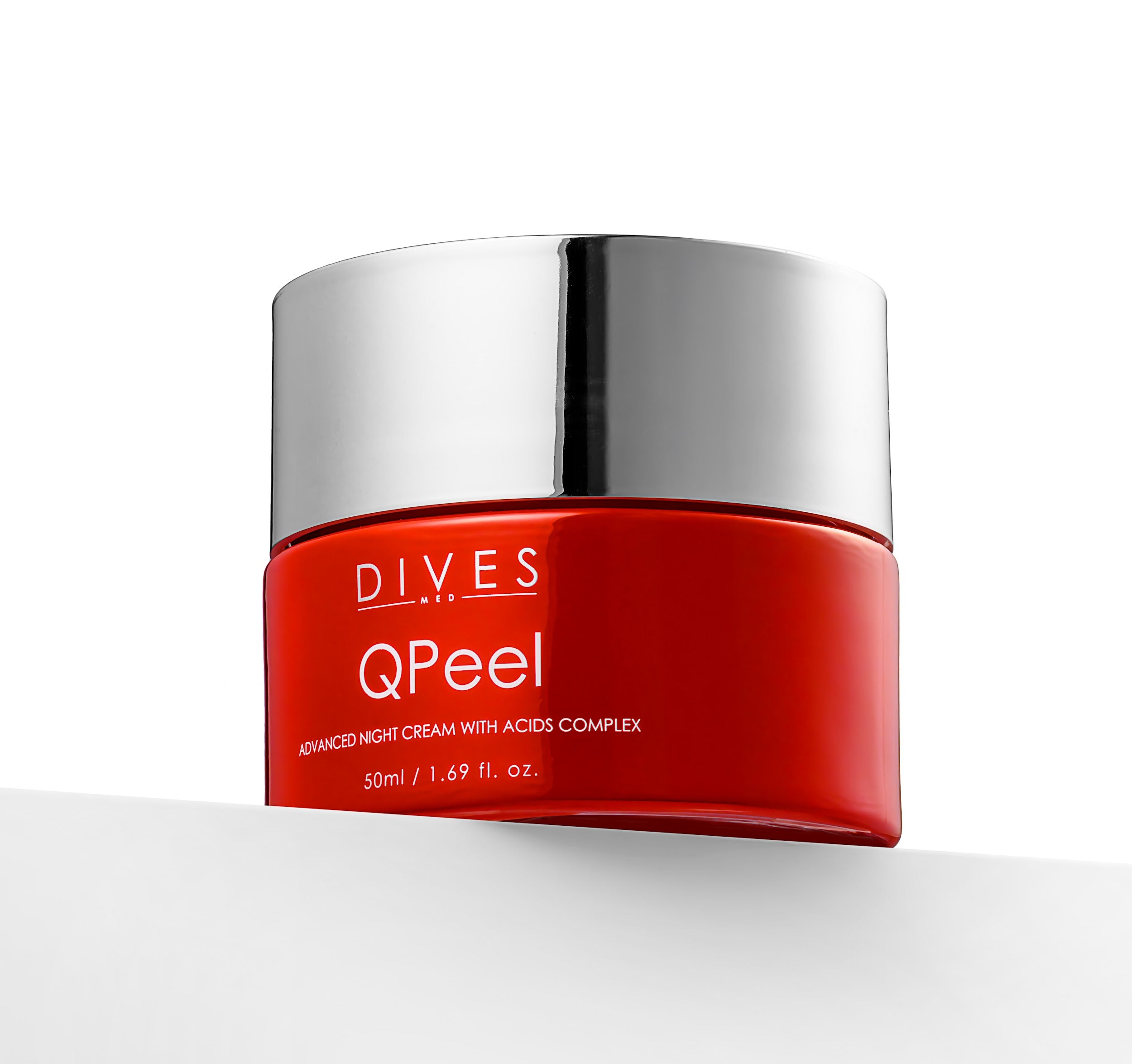 - QPeel Cream - DIVES MED