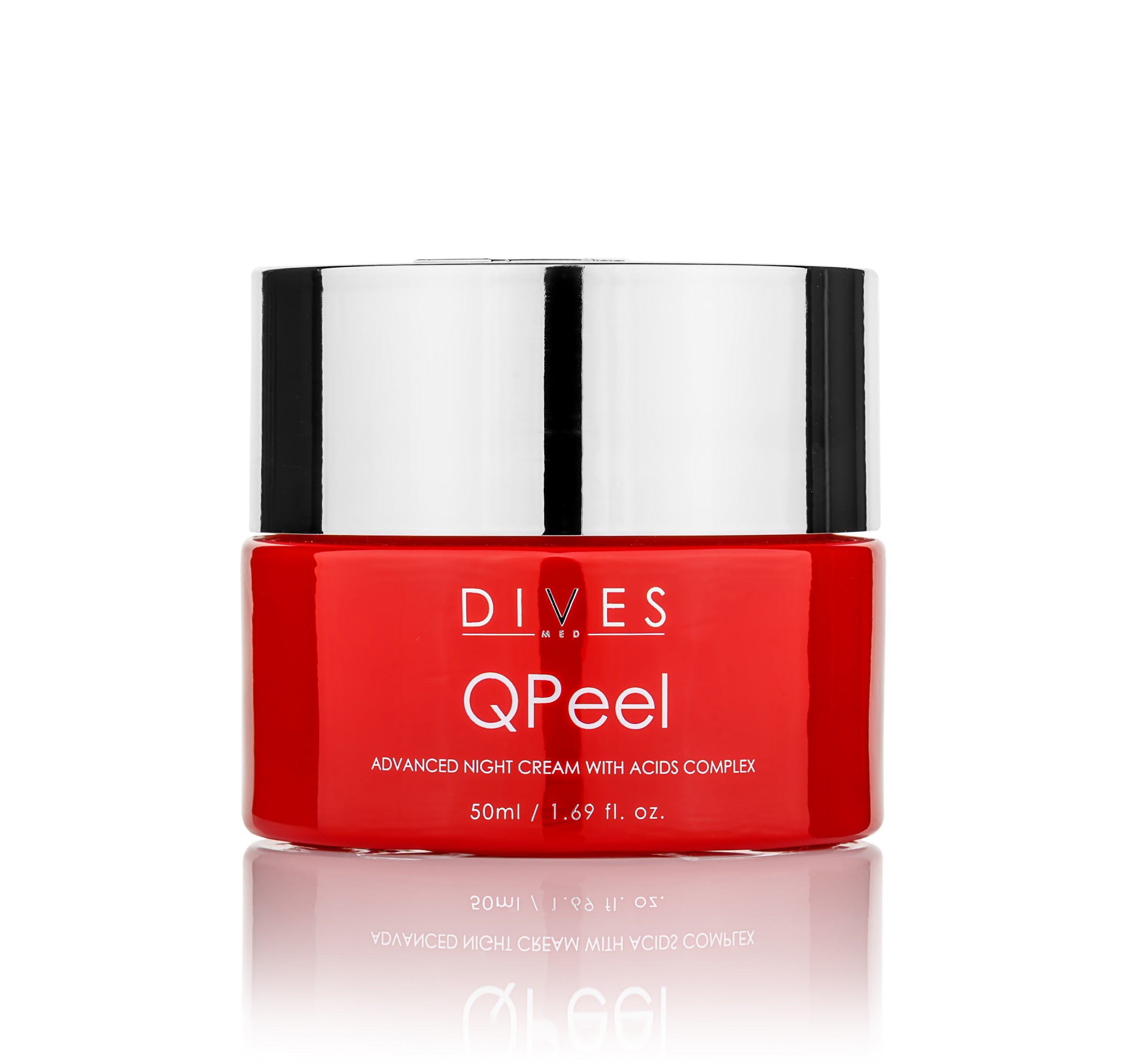 - QPeel Cream - DIVES MED